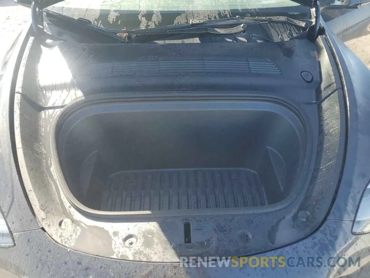 12 Фотография поврежденного автомобиля 7SAYGDED4RF038172 TESLA MODEL Y 2024