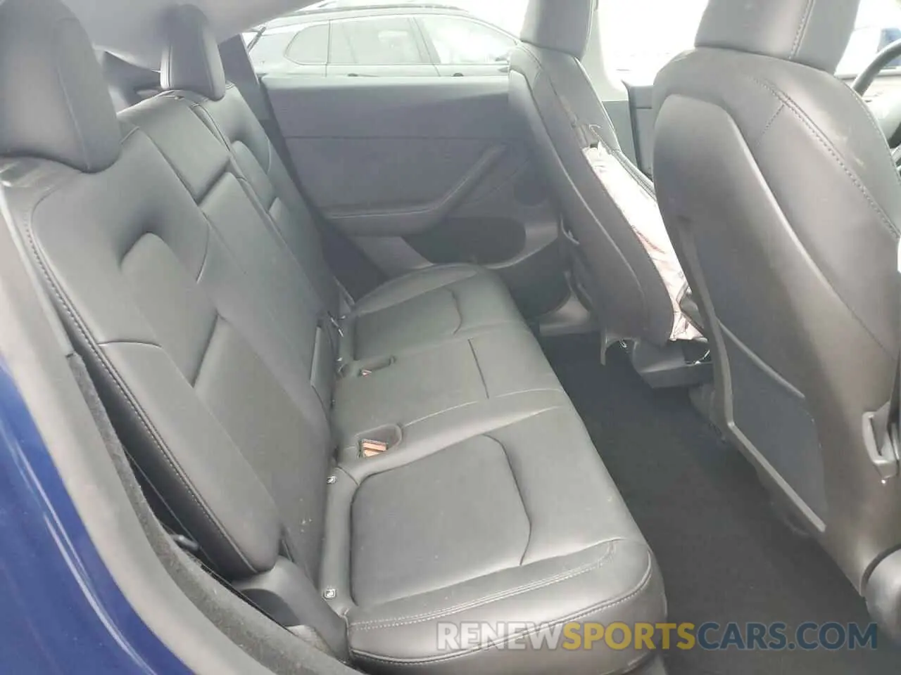 10 Фотография поврежденного автомобиля 7SAYGDED5RF094895 TESLA MODEL Y 2024