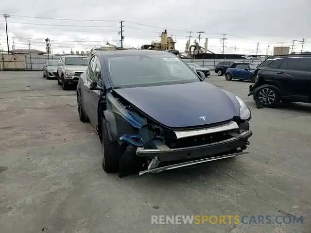 11 Фотография поврежденного автомобиля 7SAYGDED5RF094895 TESLA MODEL Y 2024