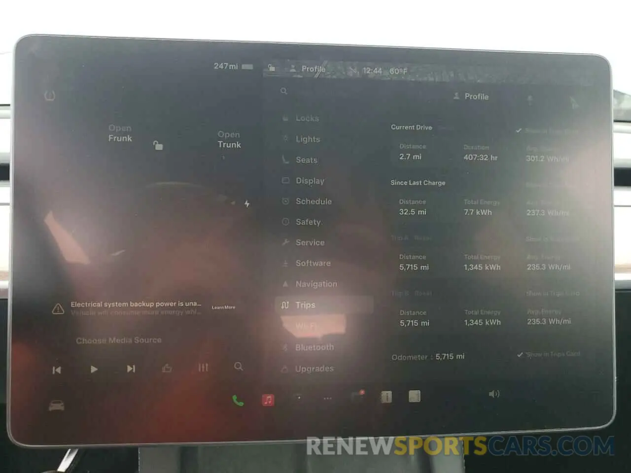 9 Фотография поврежденного автомобиля 7SAYGDED5RF094895 TESLA MODEL Y 2024