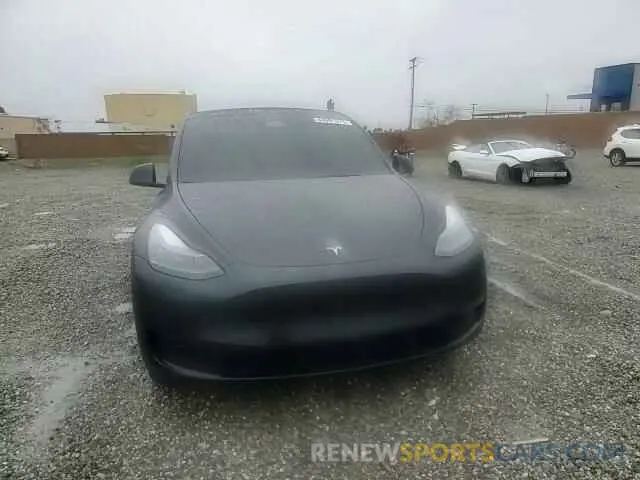 10 Фотография поврежденного автомобиля 7SAYGDED5RF125093 TESLA MODEL Y 2024