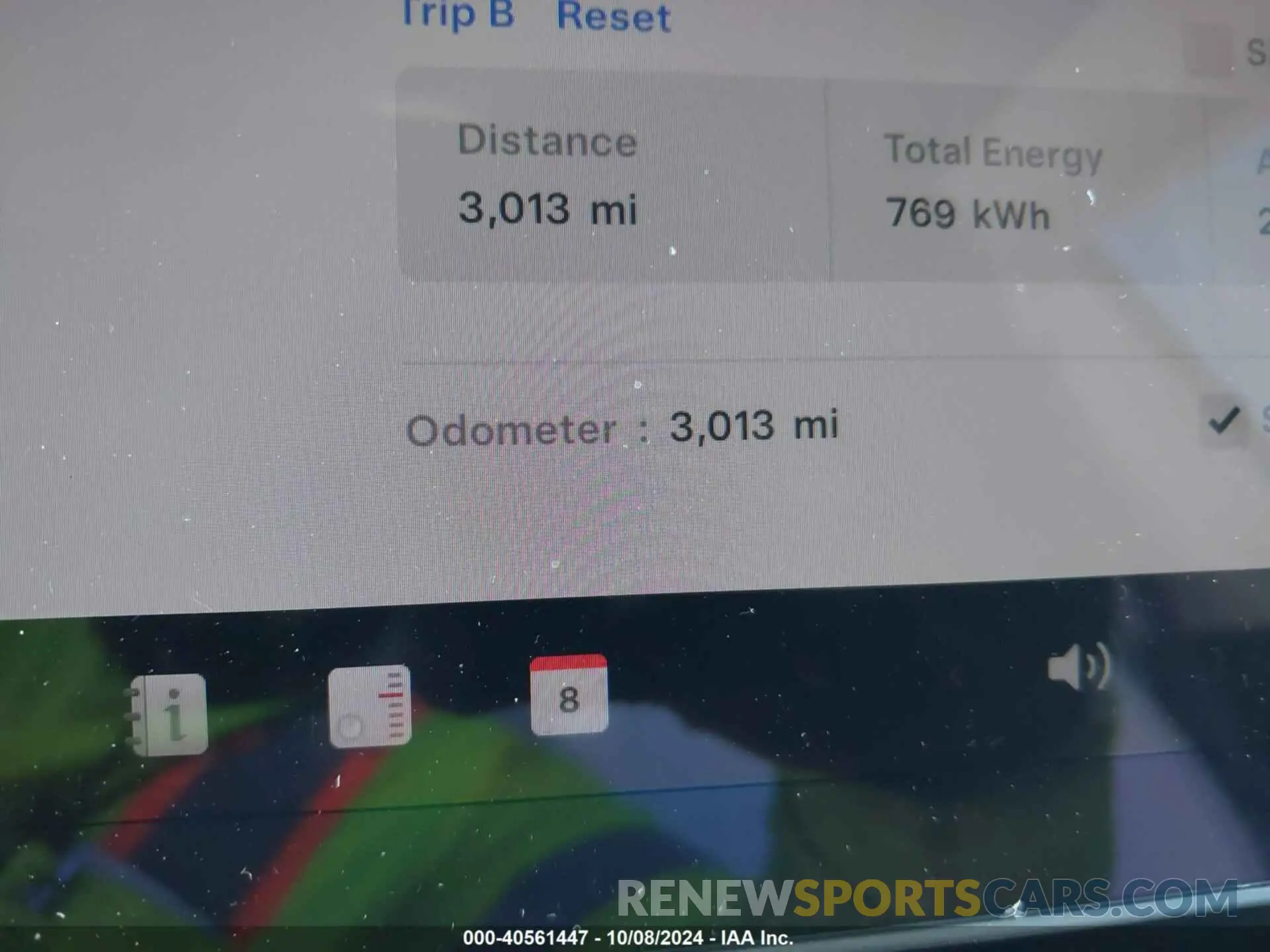 15 Фотография поврежденного автомобиля 7SAYGDED5RF154884 TESLA MODEL Y 2024