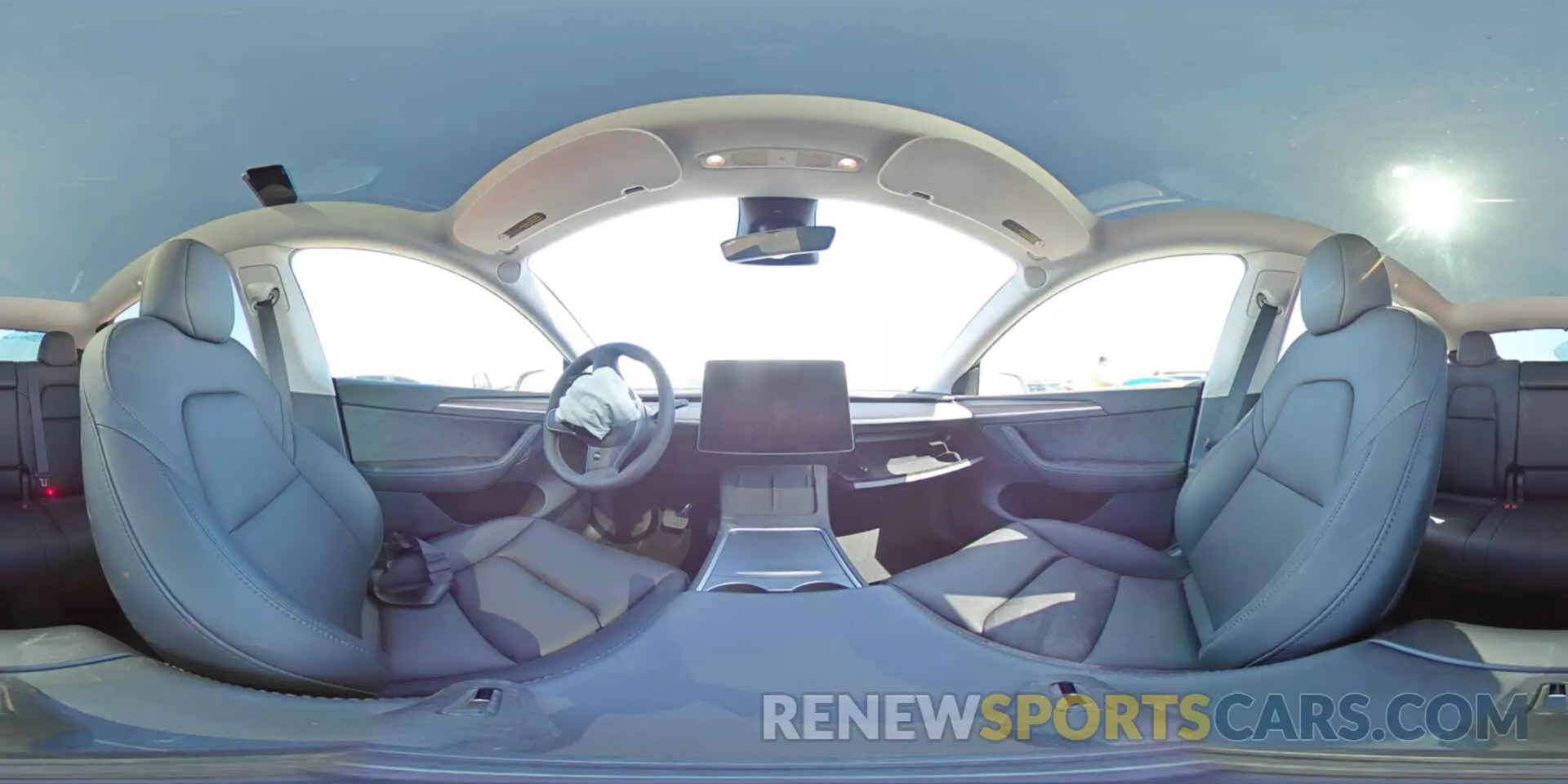 12 Фотография поврежденного автомобиля 7SAYGDED5RF196309 TESLA MODEL Y 2024