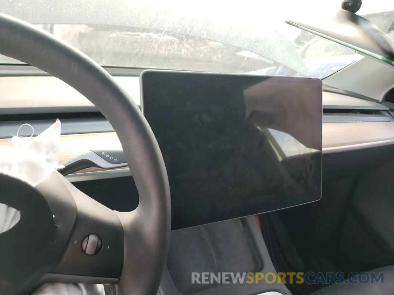 9 Фотография поврежденного автомобиля 7SAYGDED6RA329124 TESLA MODEL Y 2024