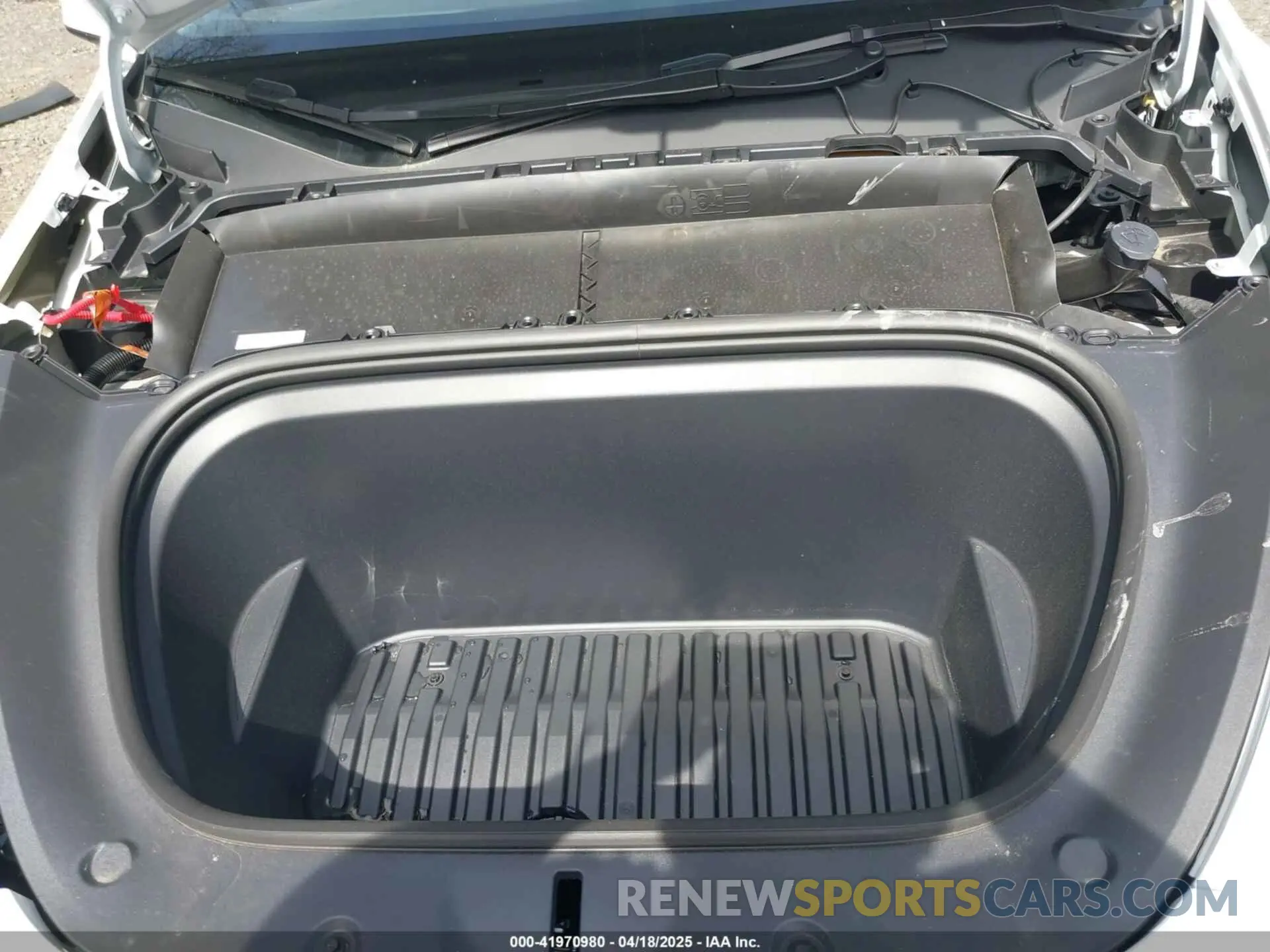 10 Фотография поврежденного автомобиля 7SAYGDED6RF160936 TESLA MODEL Y 2024
