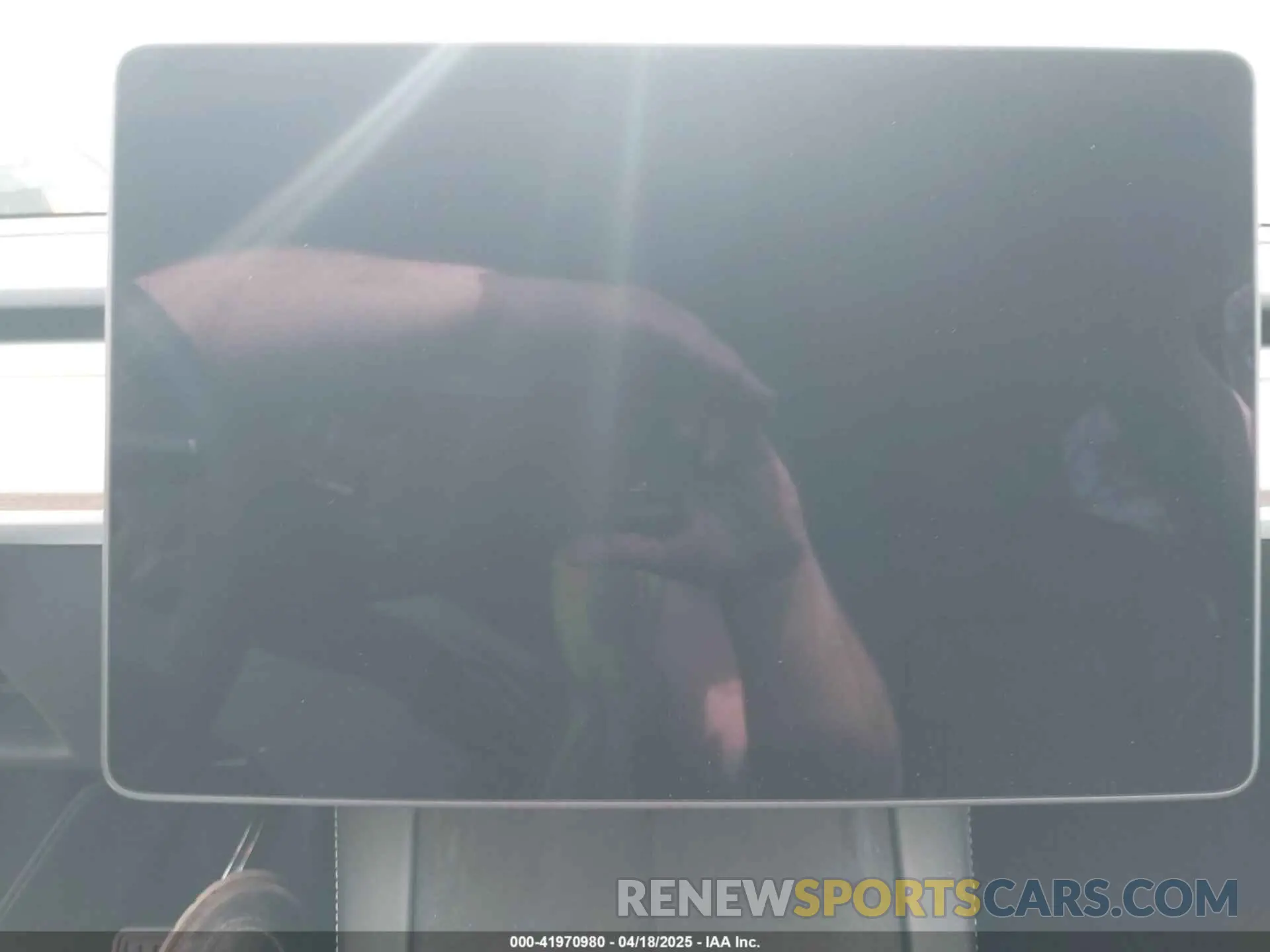 7 Фотография поврежденного автомобиля 7SAYGDED6RF160936 TESLA MODEL Y 2024