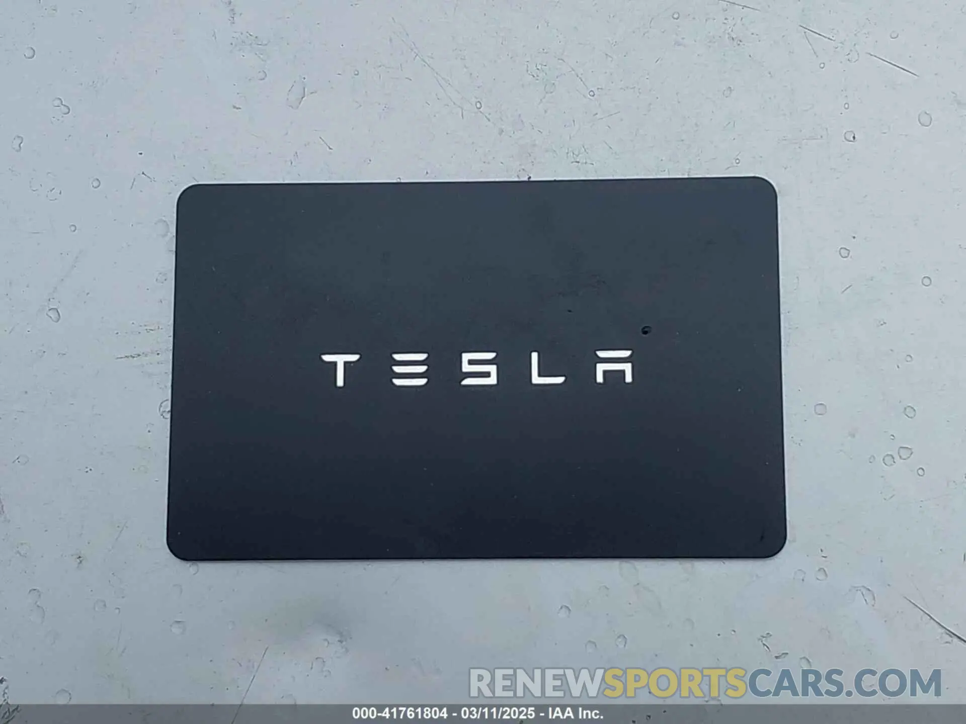 11 Photograph of a damaged car 7SAYGDED8RF116209 TESLA MODEL Y 2024