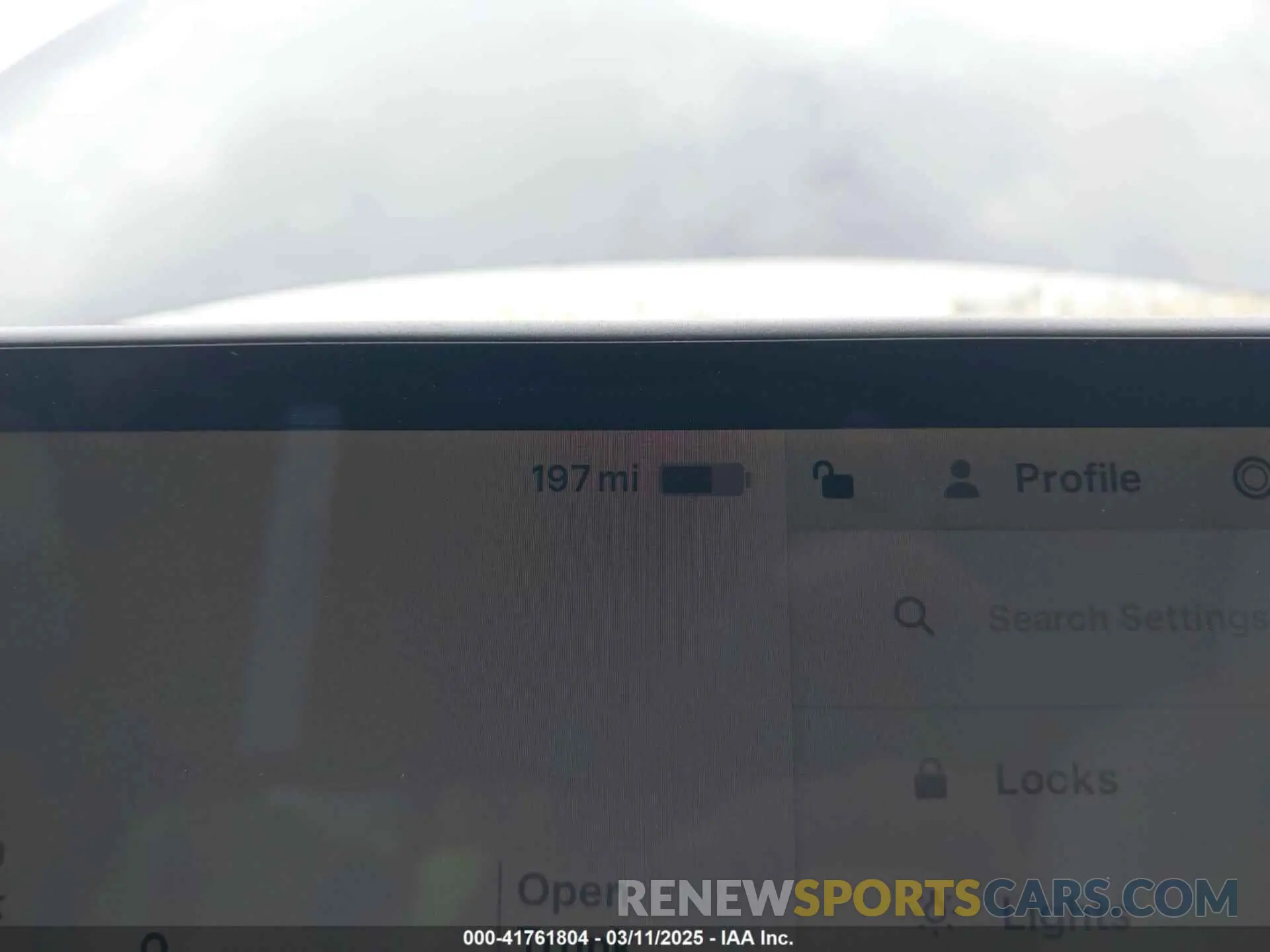 17 Photograph of a damaged car 7SAYGDED8RF116209 TESLA MODEL Y 2024