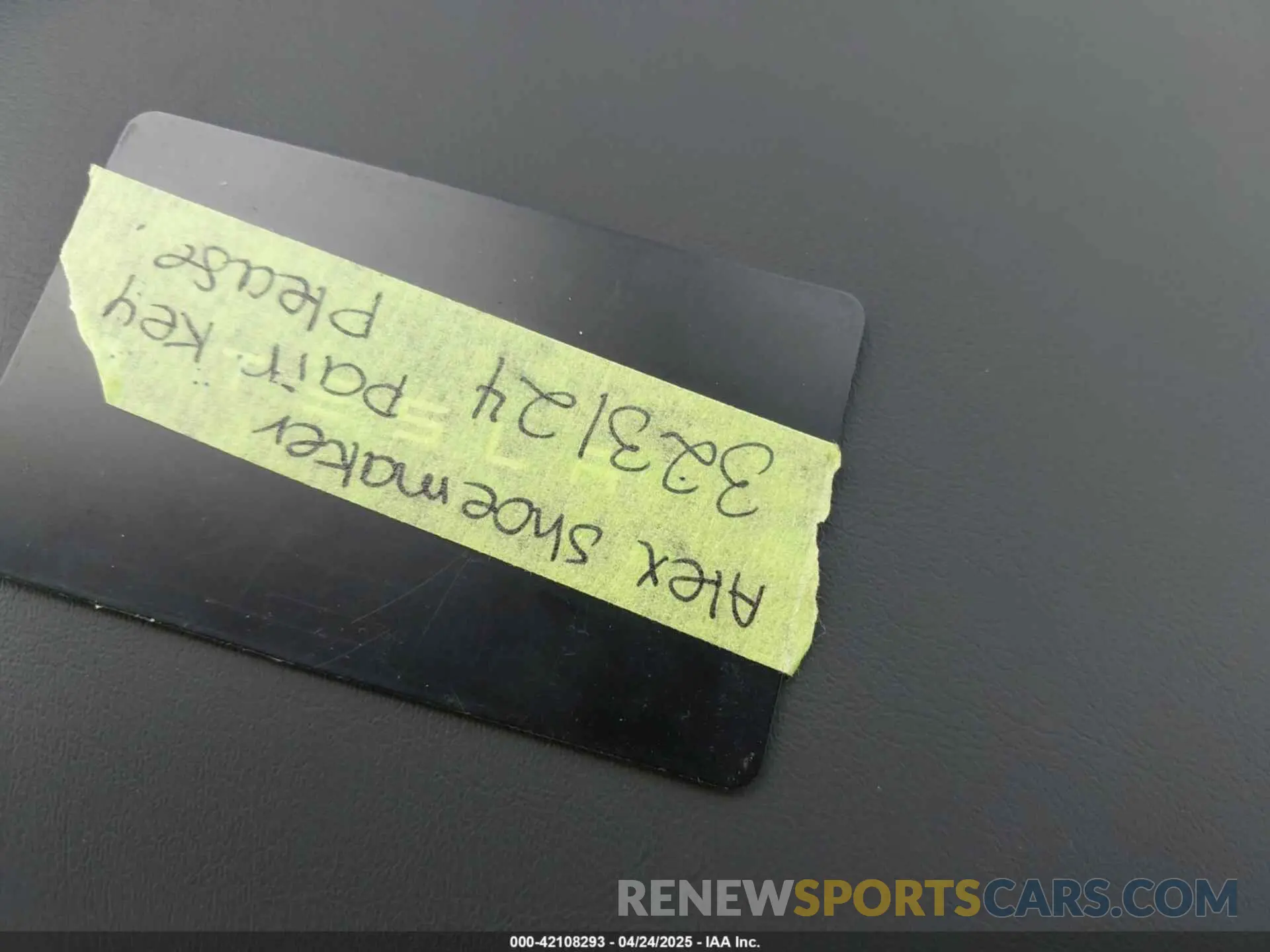 11 Фотография поврежденного автомобиля 7SAYGDED9RA323124 TESLA MODEL Y 2024