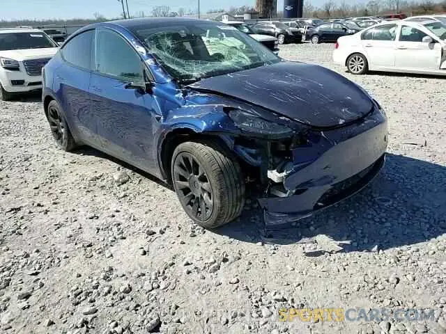 12 Фотография поврежденного автомобиля 7SAYGDED9RF046879 TESLA MODEL Y 2024