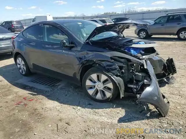 12 Фотография поврежденного автомобиля 7SAYGDED9RF091711 TESLA MODEL Y 2024