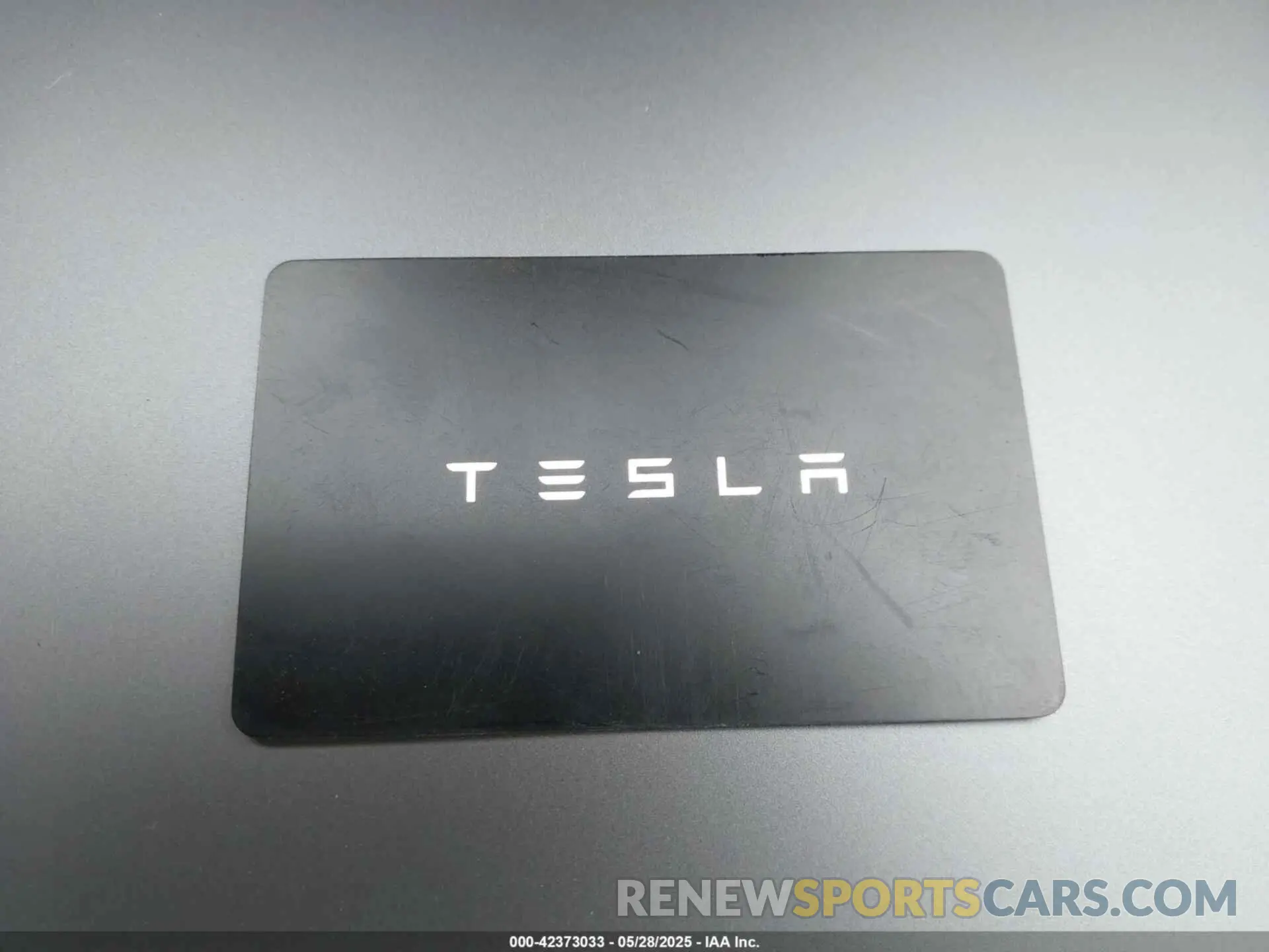11 Фотография поврежденного автомобиля 7SAYGDEDXRF032666 TESLA MODEL Y 2024