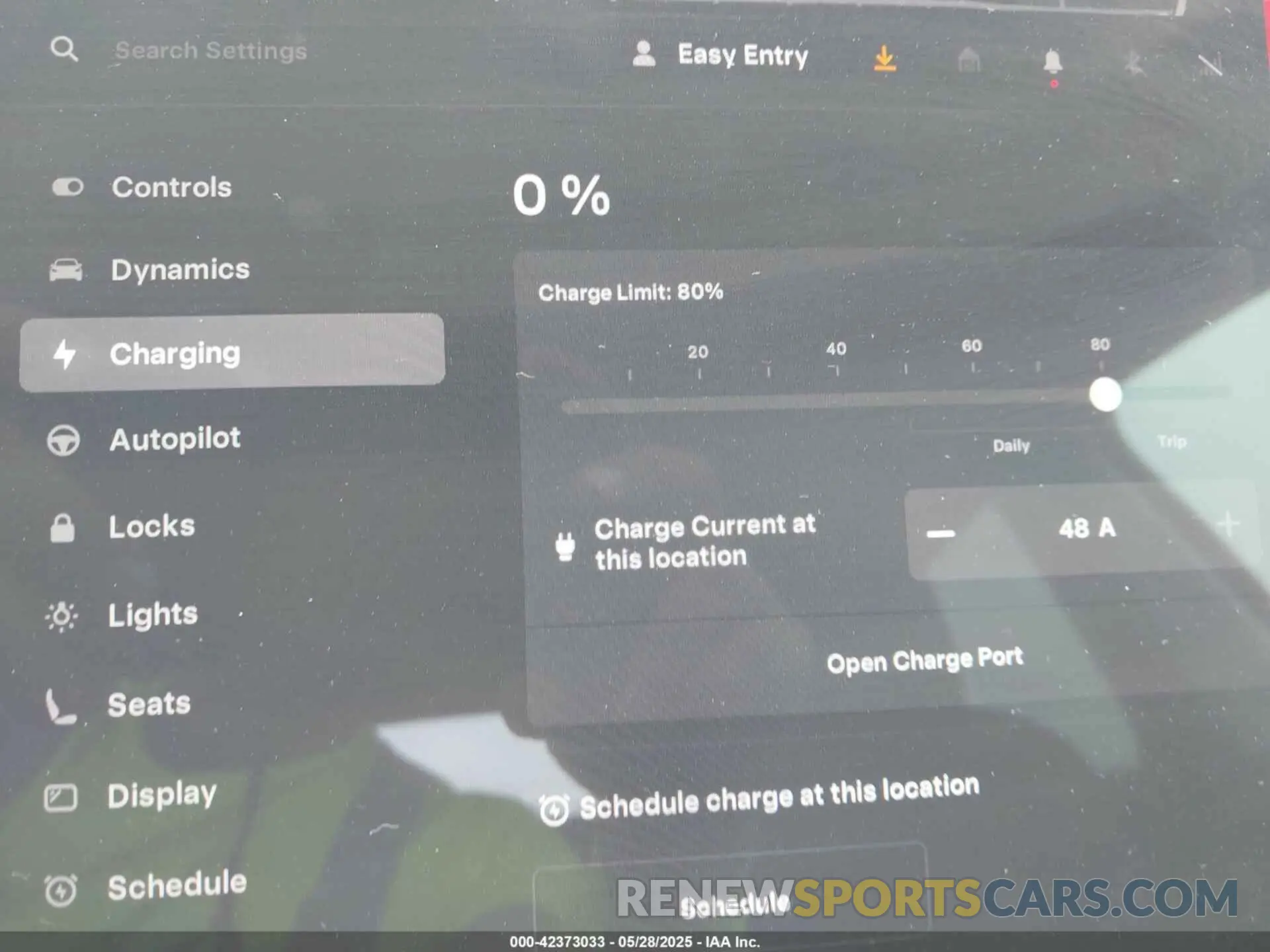 18 Фотография поврежденного автомобиля 7SAYGDEDXRF032666 TESLA MODEL Y 2024