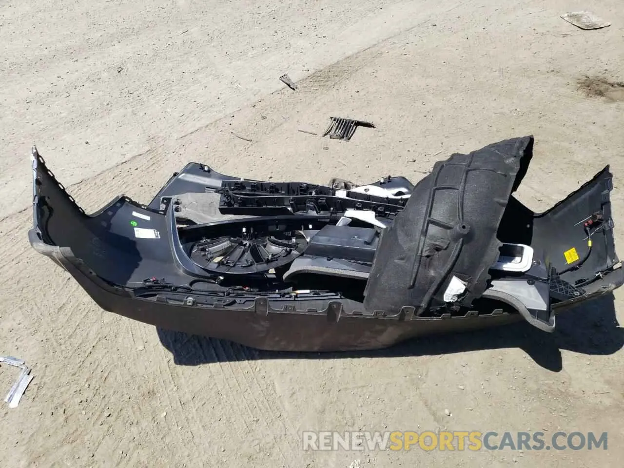 12 Фотография поврежденного автомобиля 7SAYGDEDXRF052447 TESLA MODEL Y 2024