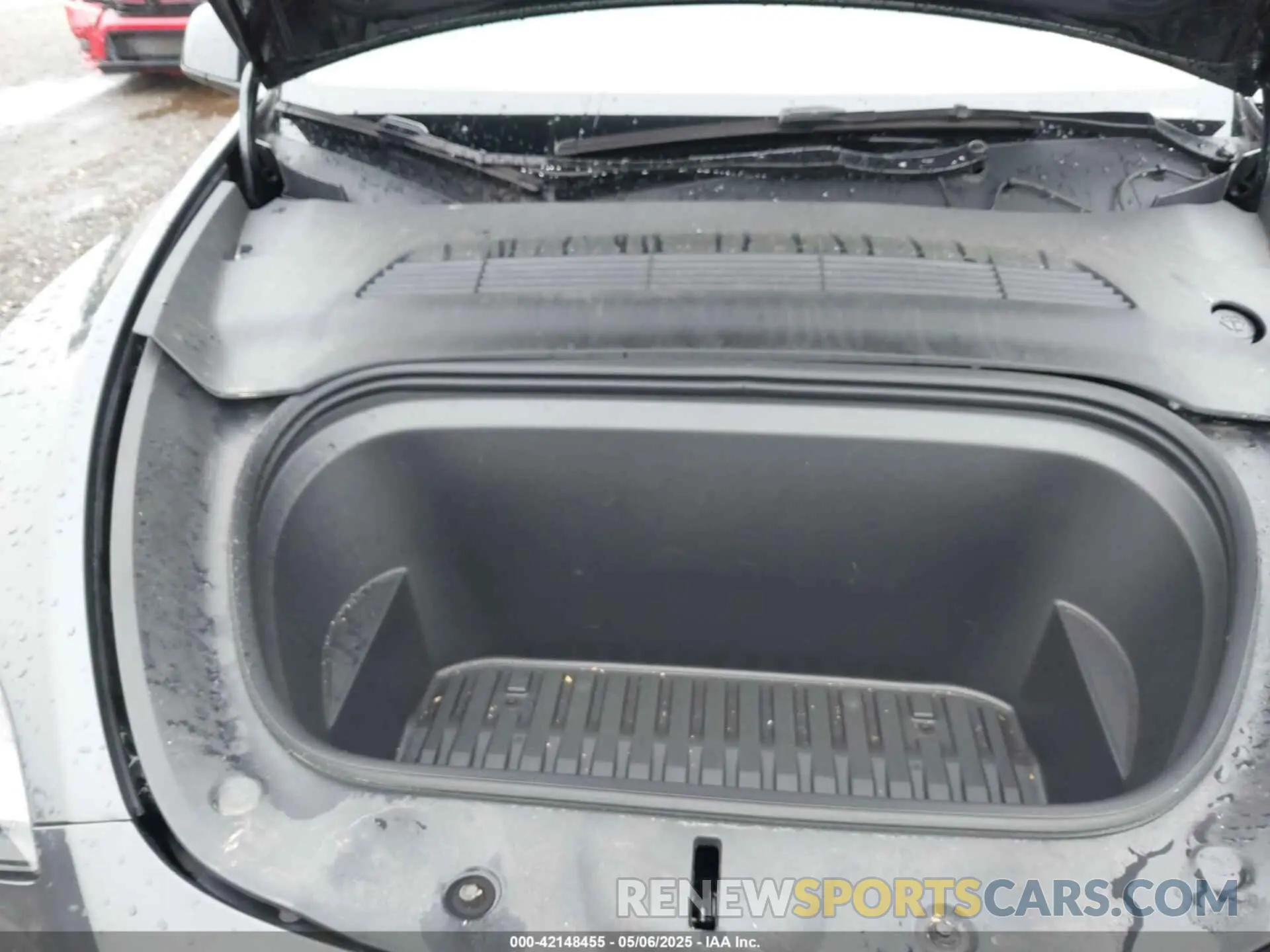 10 Фотография поврежденного автомобиля 7SAYGDEE0RA229691 TESLA MODEL Y 2024