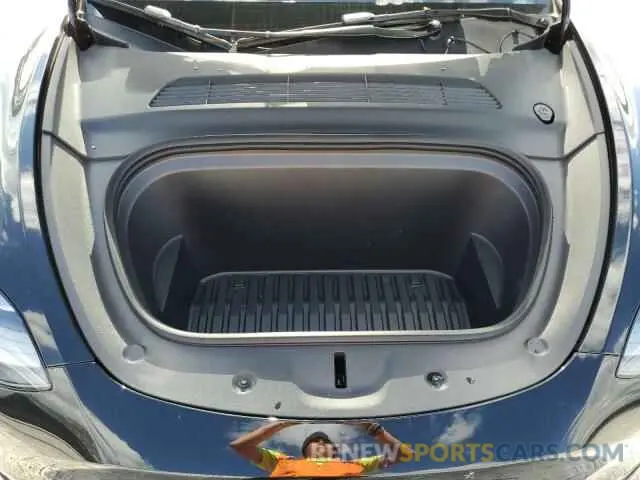 11 Фотография поврежденного автомобиля 7SAYGDEE0RA241839 TESLA MODEL Y 2024