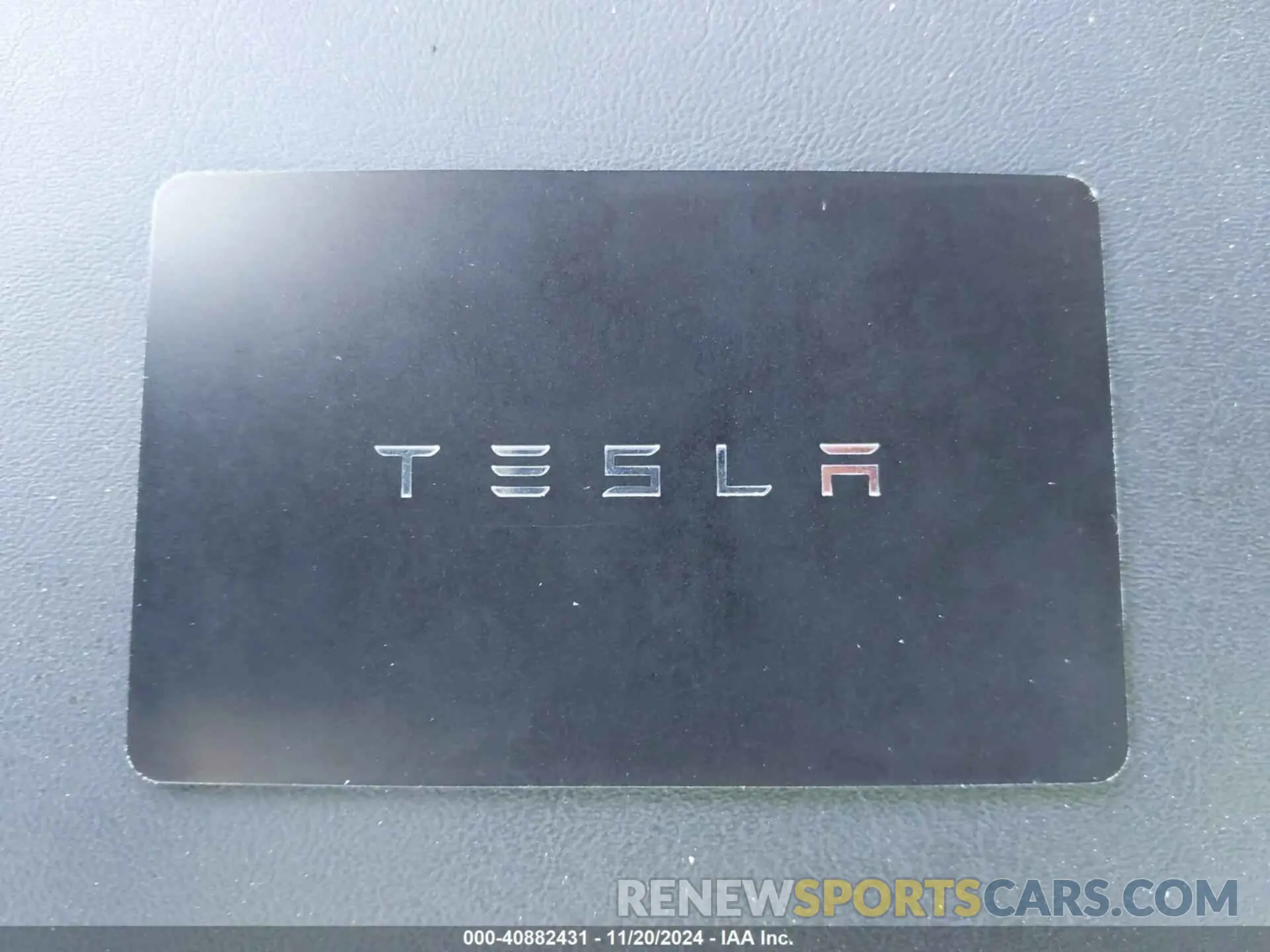 11 Фотография поврежденного автомобиля 7SAYGDEE0RA248581 TESLA MODEL Y 2024