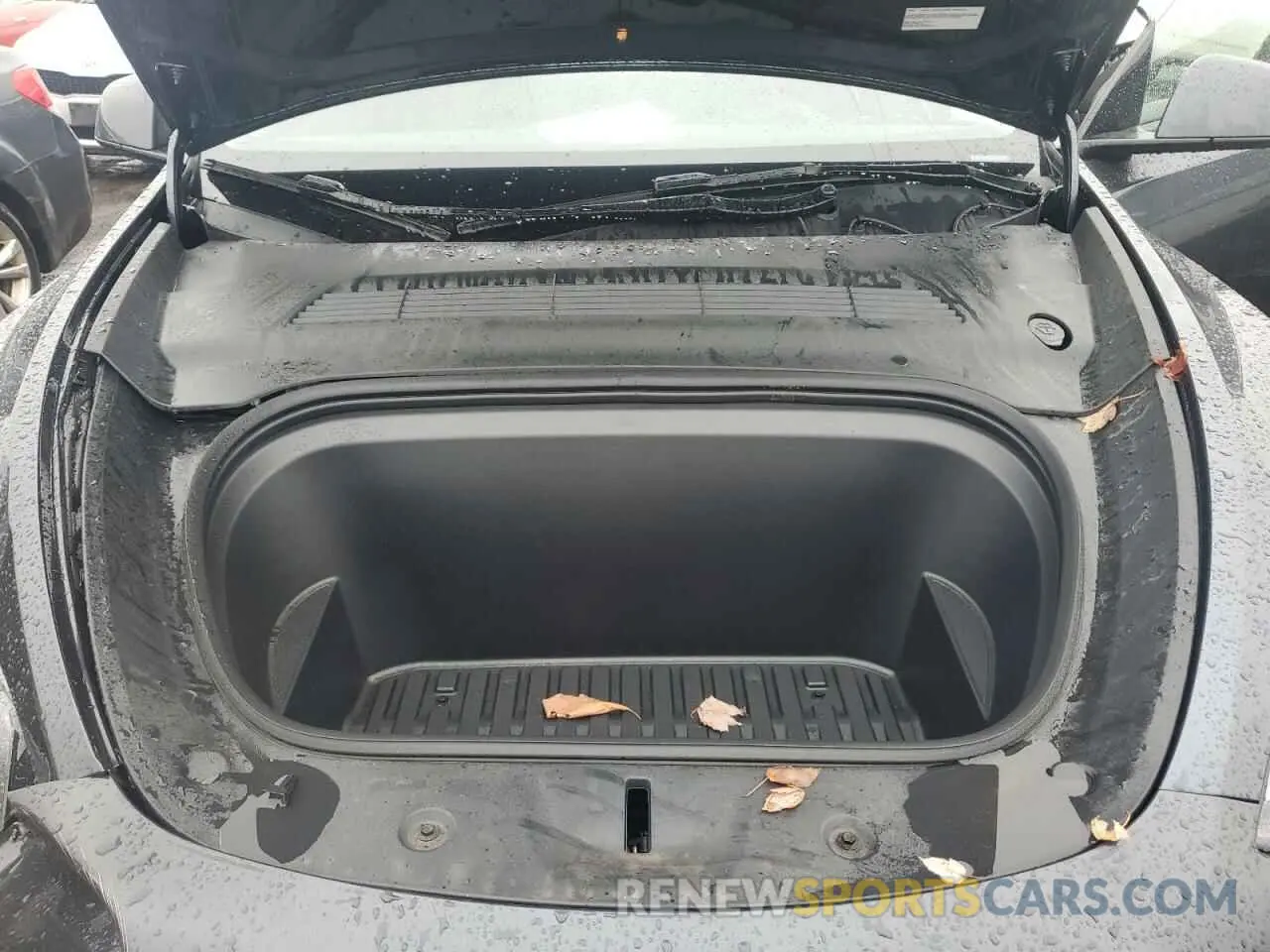 11 Фотография поврежденного автомобиля 7SAYGDEE0RA250394 TESLA MODEL Y 2024
