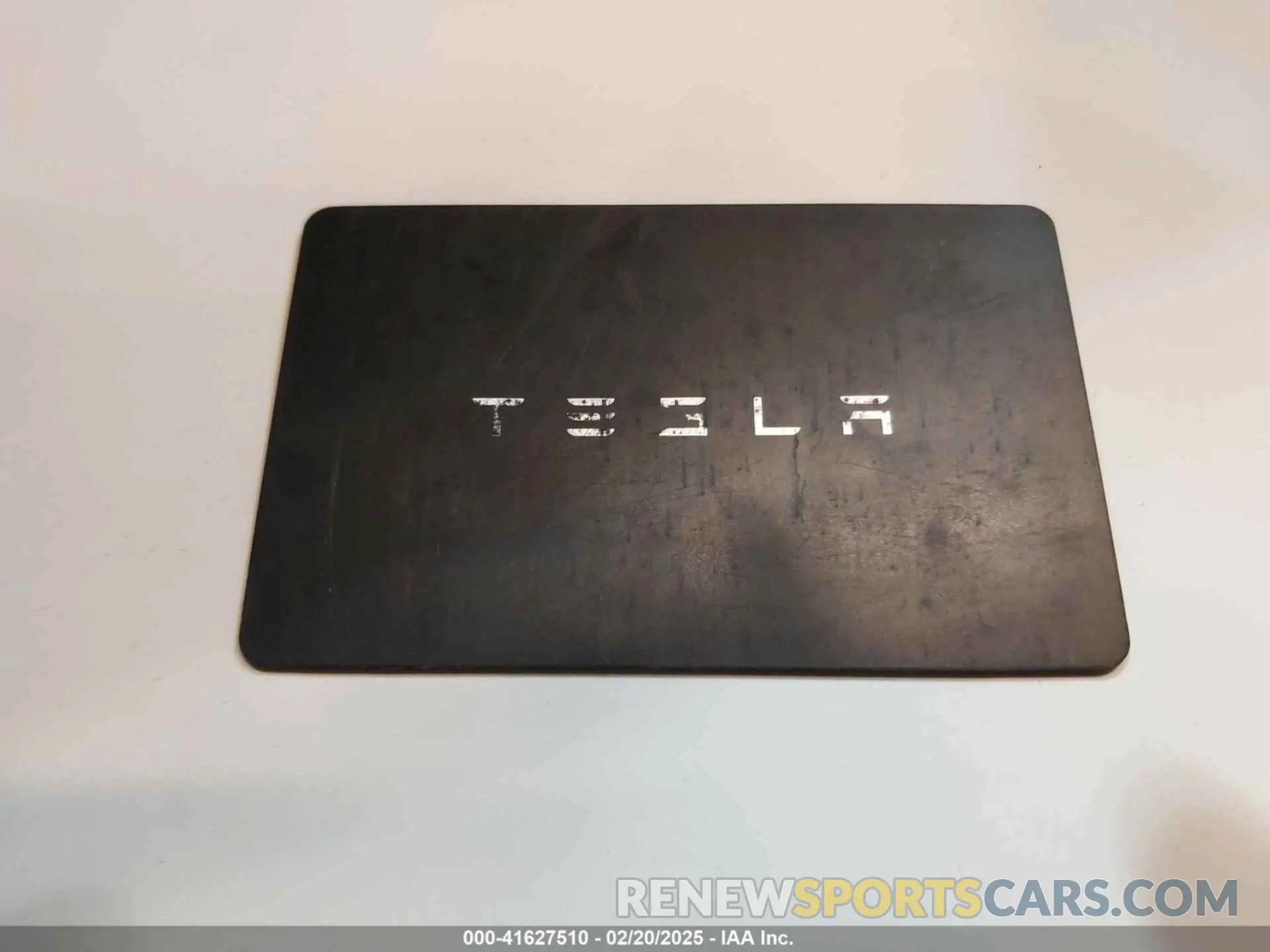 11 Фотография поврежденного автомобиля 7SAYGDEE0RA282634 TESLA MODEL Y 2024