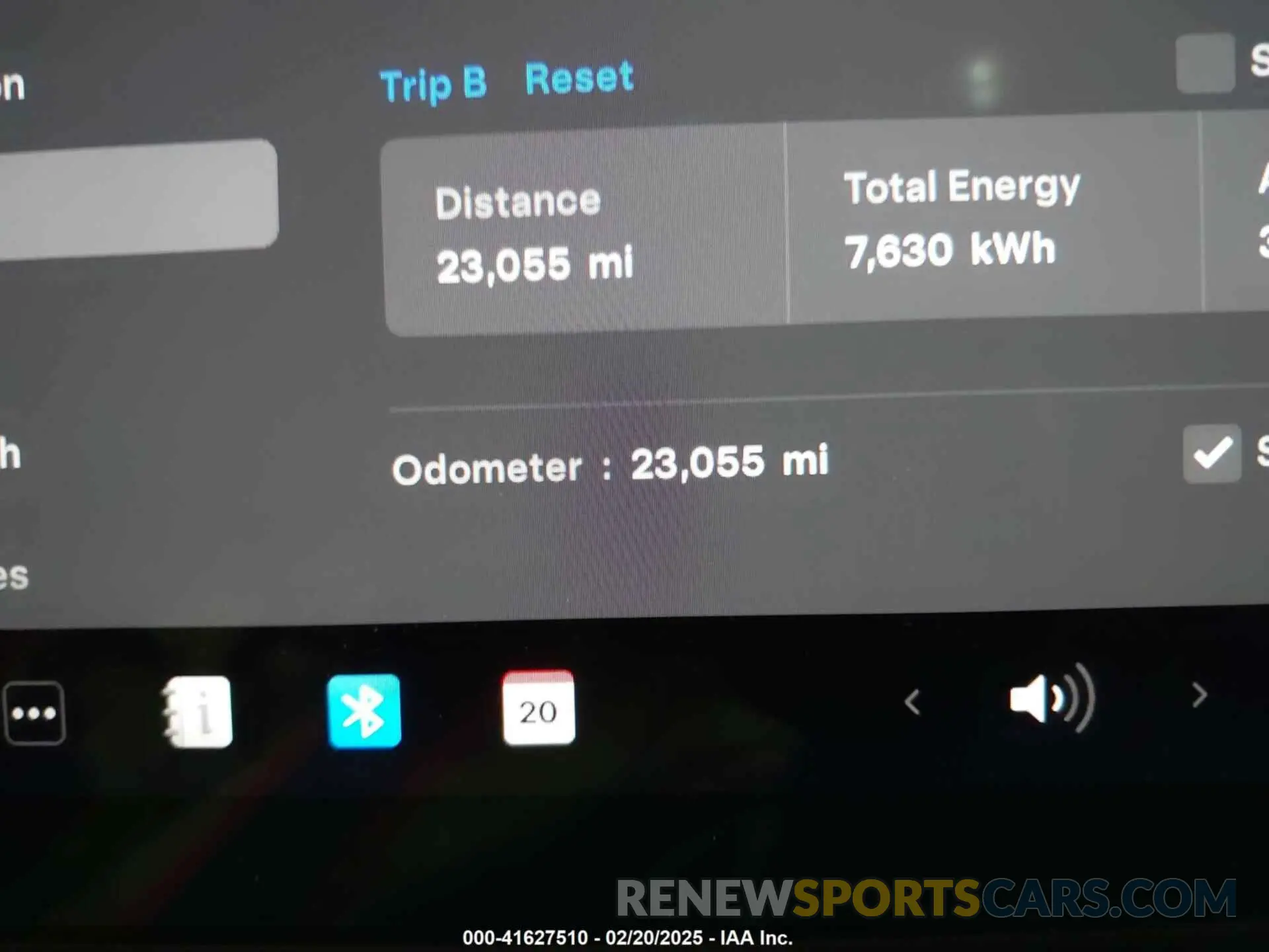16 Фотография поврежденного автомобиля 7SAYGDEE0RA282634 TESLA MODEL Y 2024