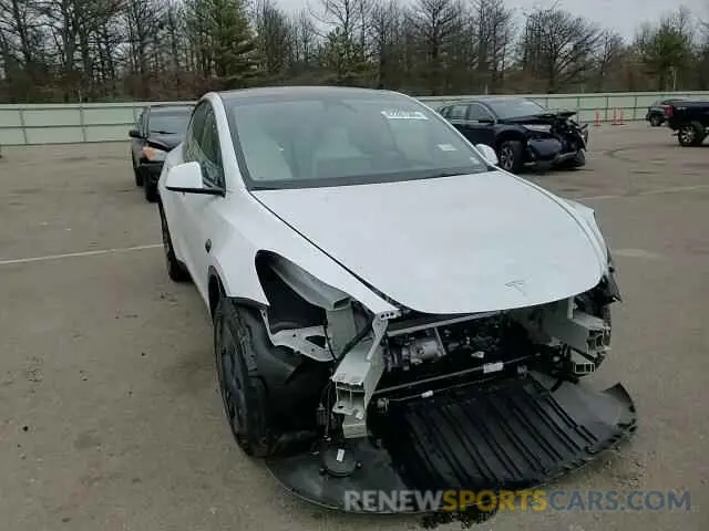 12 Фотография поврежденного автомобиля 7SAYGDEE0RA301618 TESLA MODEL Y 2024