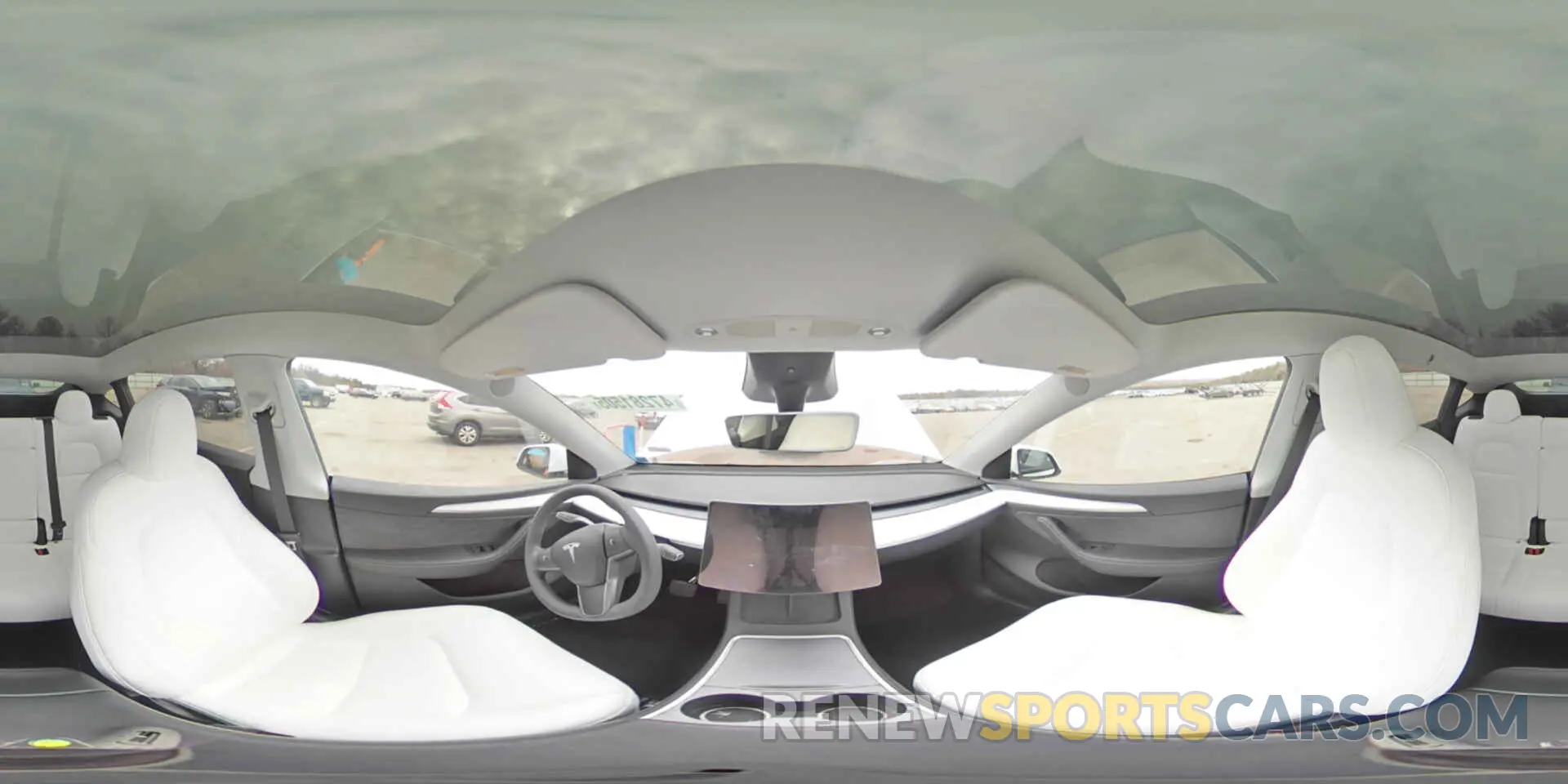 14 Фотография поврежденного автомобиля 7SAYGDEE0RA301618 TESLA MODEL Y 2024