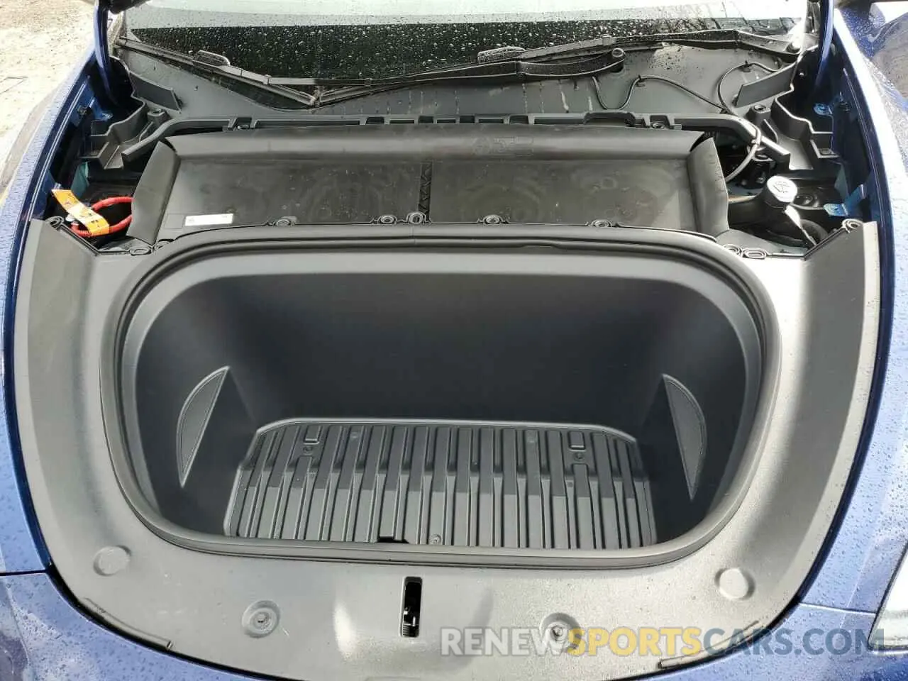 12 Фотография поврежденного автомобиля 7SAYGDEE0RA323893 TESLA MODEL Y 2024