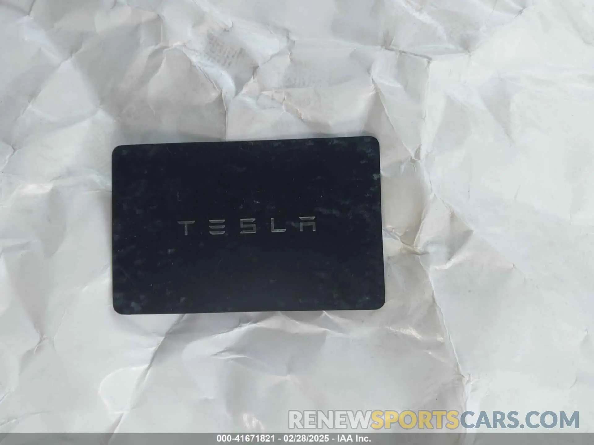 11 Фотография поврежденного автомобиля 7SAYGDEE0RA328091 TESLA MODEL Y 2024