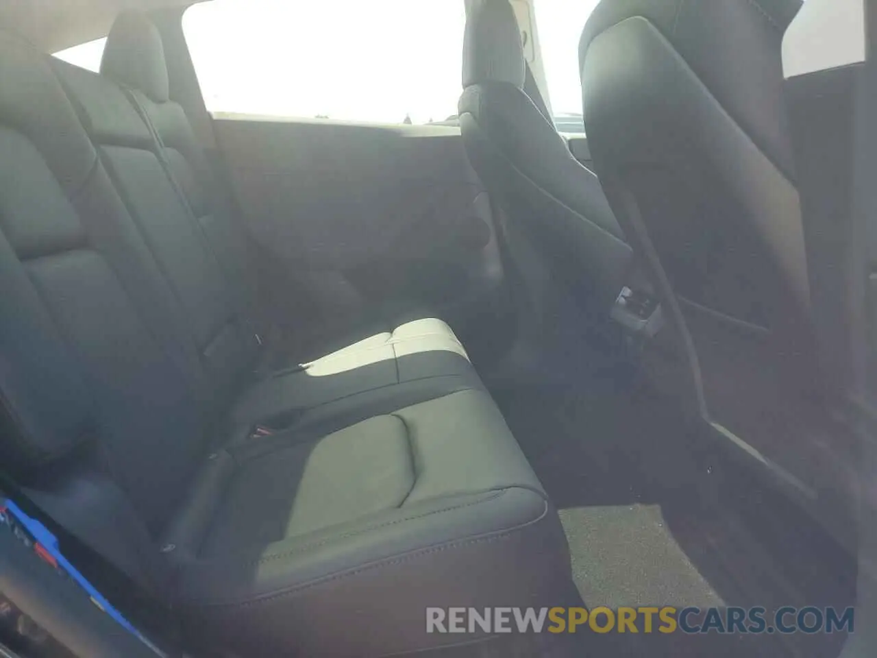 11 Фотография поврежденного автомобиля 7SAYGDEE0RF075700 TESLA MODEL Y 2024
