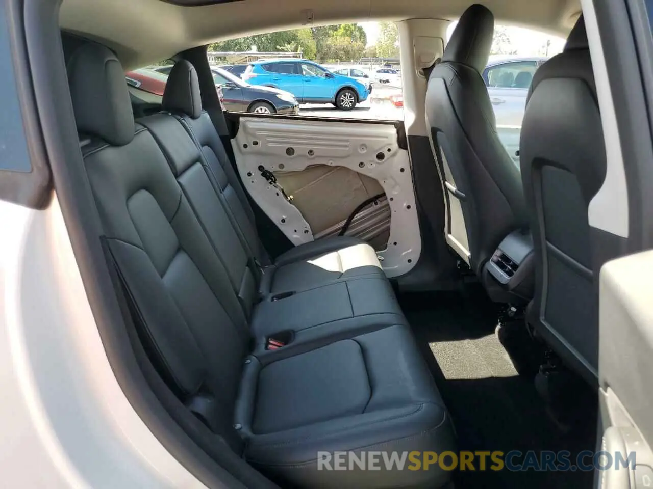 12 Фотография поврежденного автомобиля 7SAYGDEE0RF169236 TESLA MODEL Y 2024