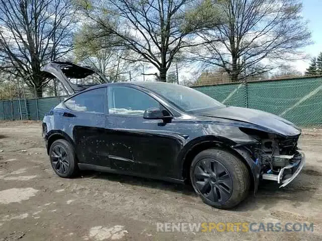 11 Фотография поврежденного автомобиля 7SAYGDEE0RF202381 TESLA MODEL Y 2024