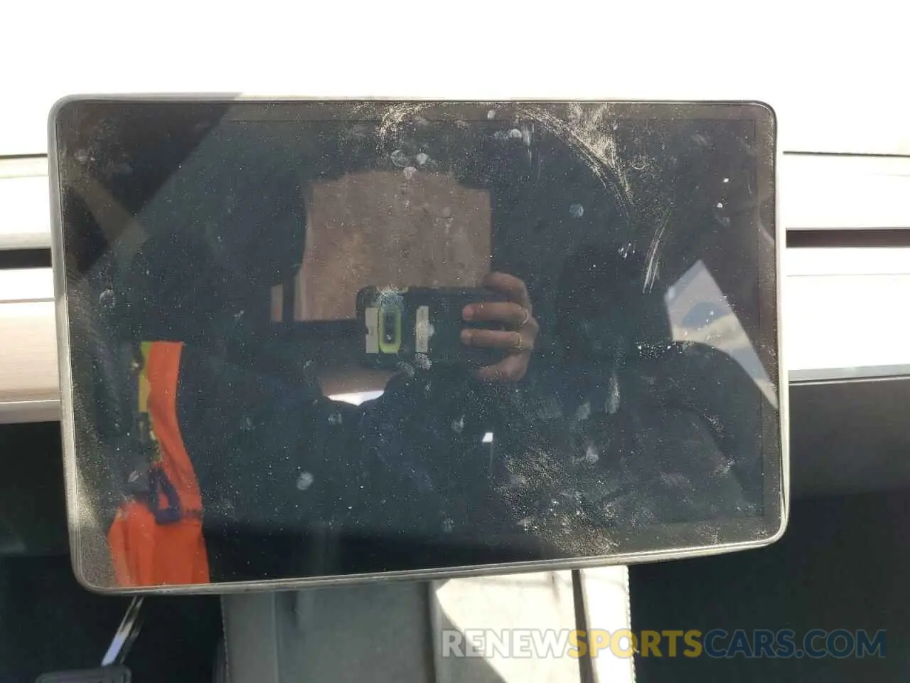 9 Фотография поврежденного автомобиля 7SAYGDEE0RF202381 TESLA MODEL Y 2024