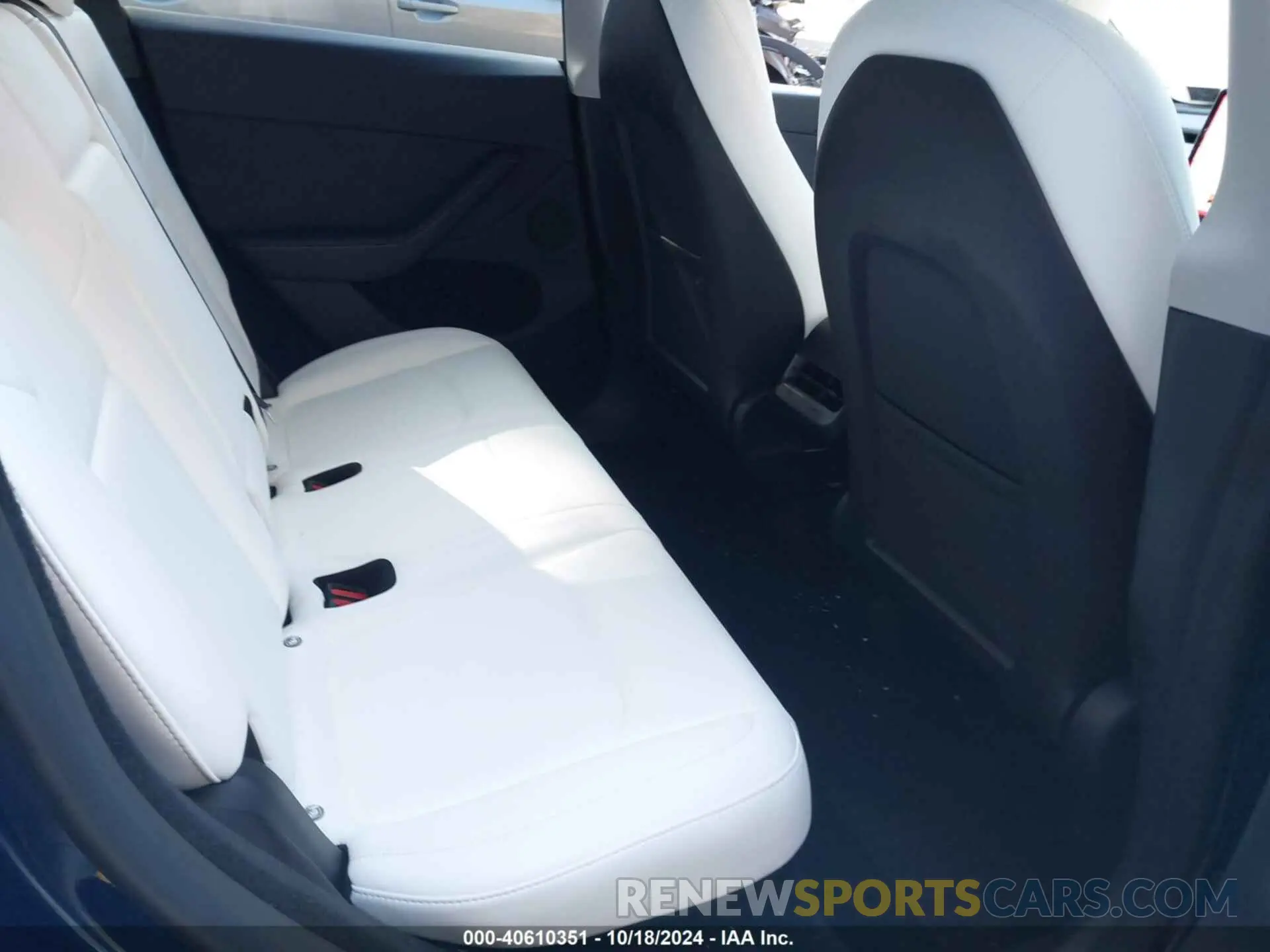 8 Фотография поврежденного автомобиля 7SAYGDEE1RA266328 TESLA MODEL Y 2024