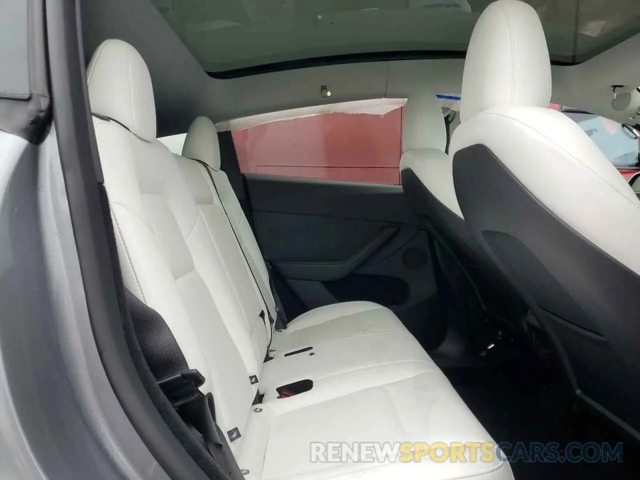 10 Фотография поврежденного автомобиля 7SAYGDEE1RA326222 TESLA MODEL Y 2024