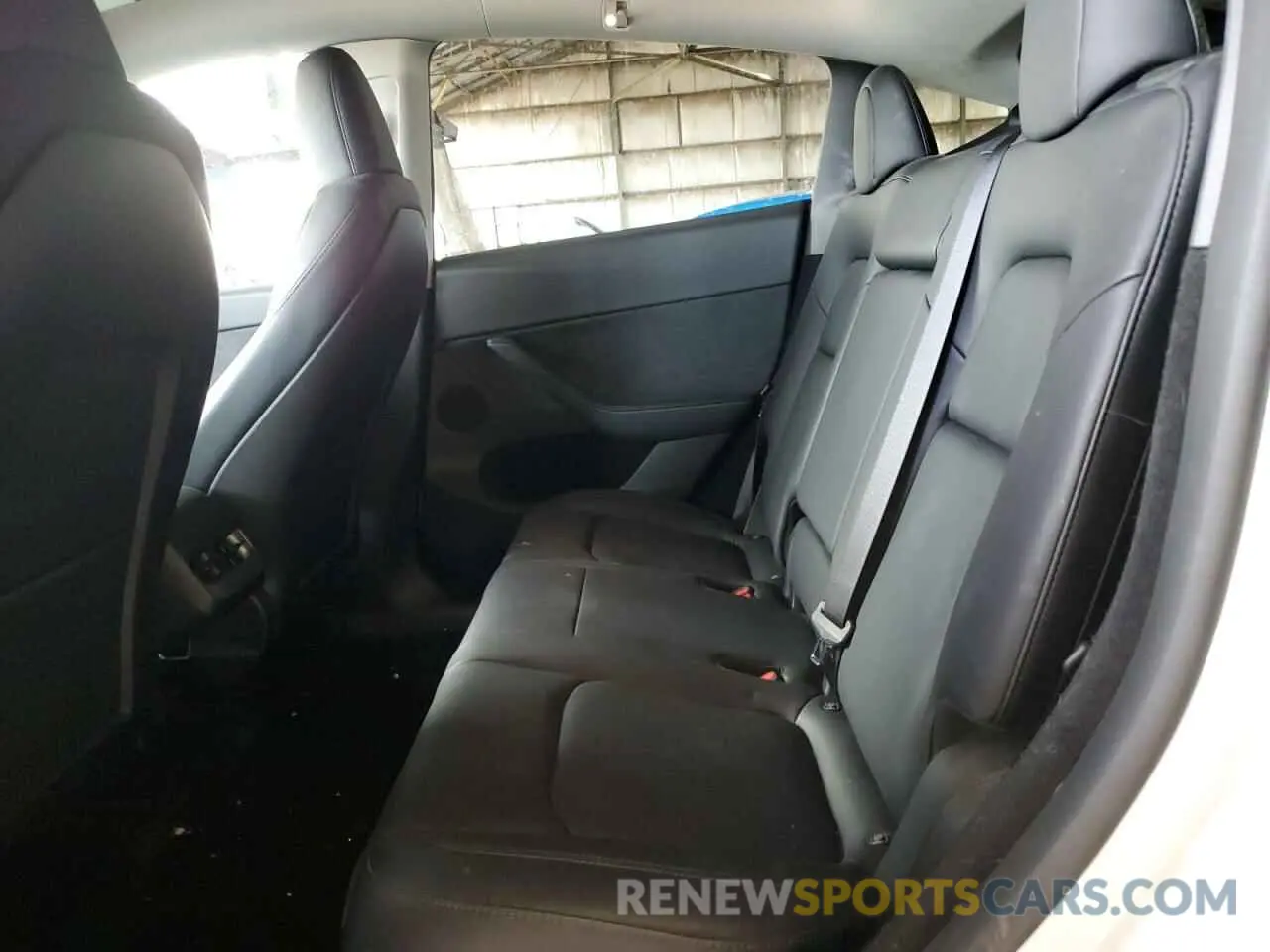 10 Фотография поврежденного автомобиля 7SAYGDEE1RF165311 TESLA MODEL Y 2024