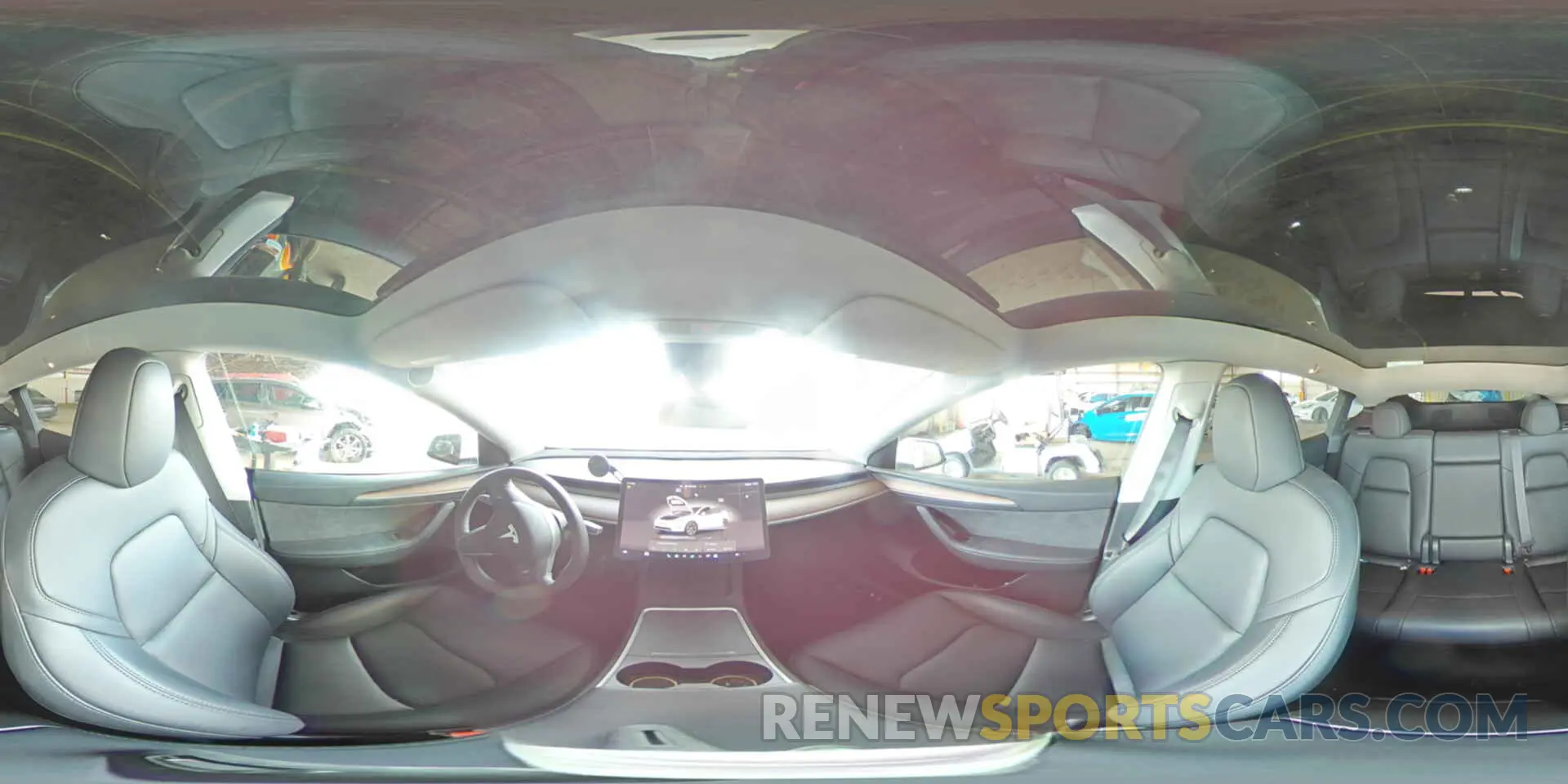 13 Фотография поврежденного автомобиля 7SAYGDEE1RF165311 TESLA MODEL Y 2024