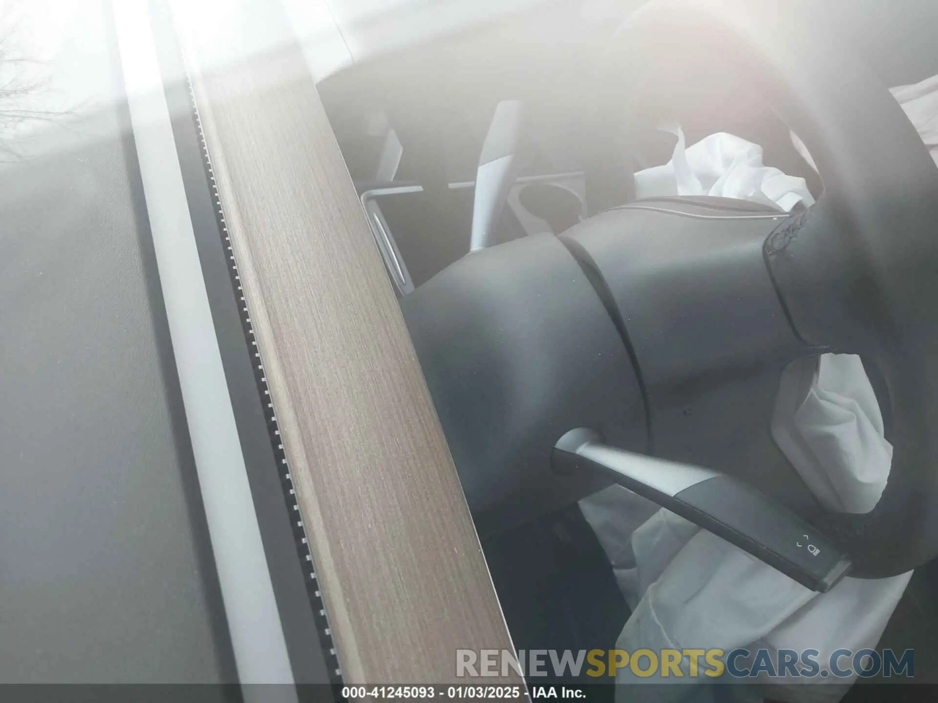 14 Фотография поврежденного автомобиля 7SAYGDEE2RA217008 TESLA MODEL Y 2024