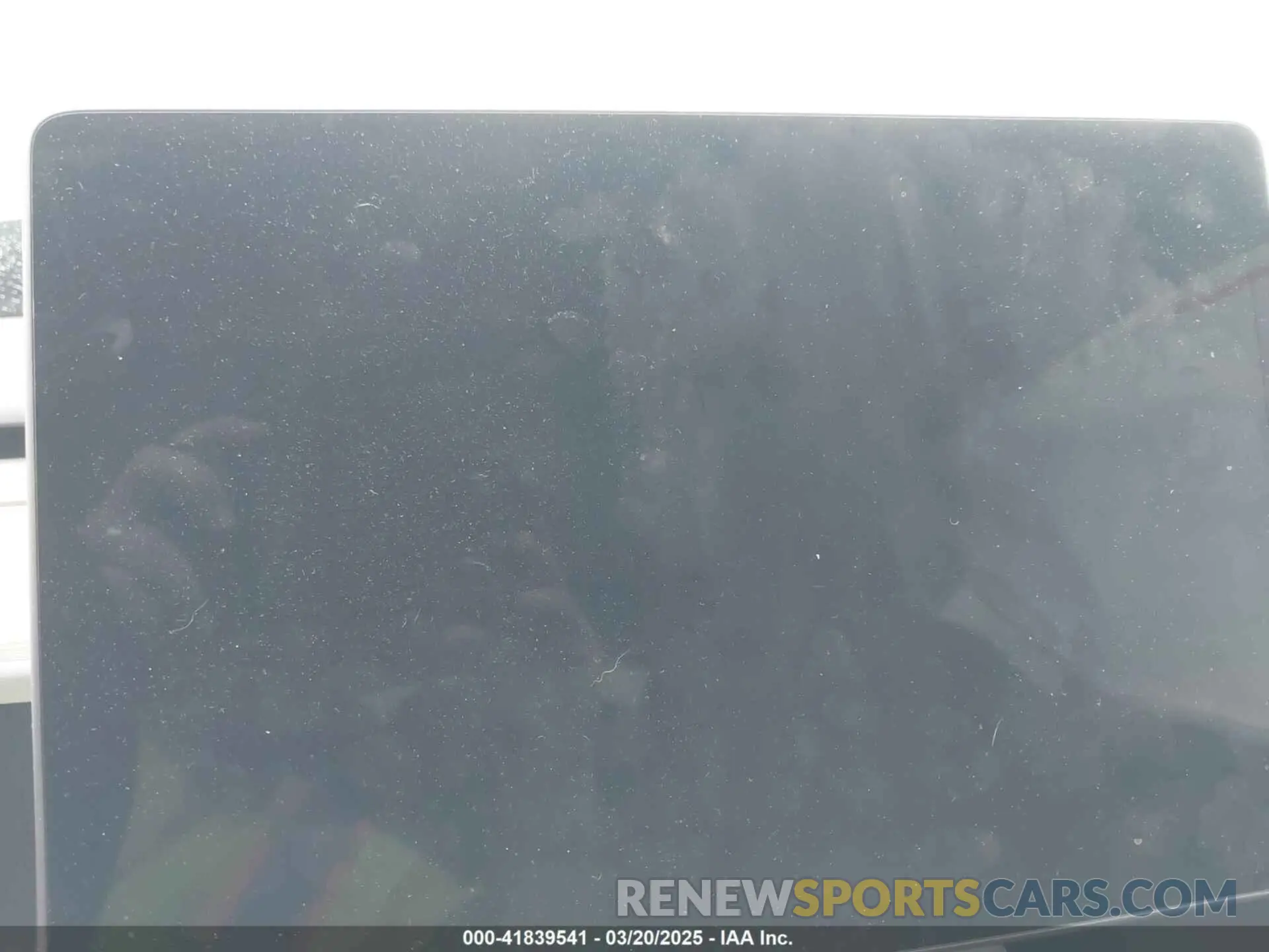 15 Photograph of a damaged car 7SAYGDEE2RA227425 TESLA MODEL Y 2024