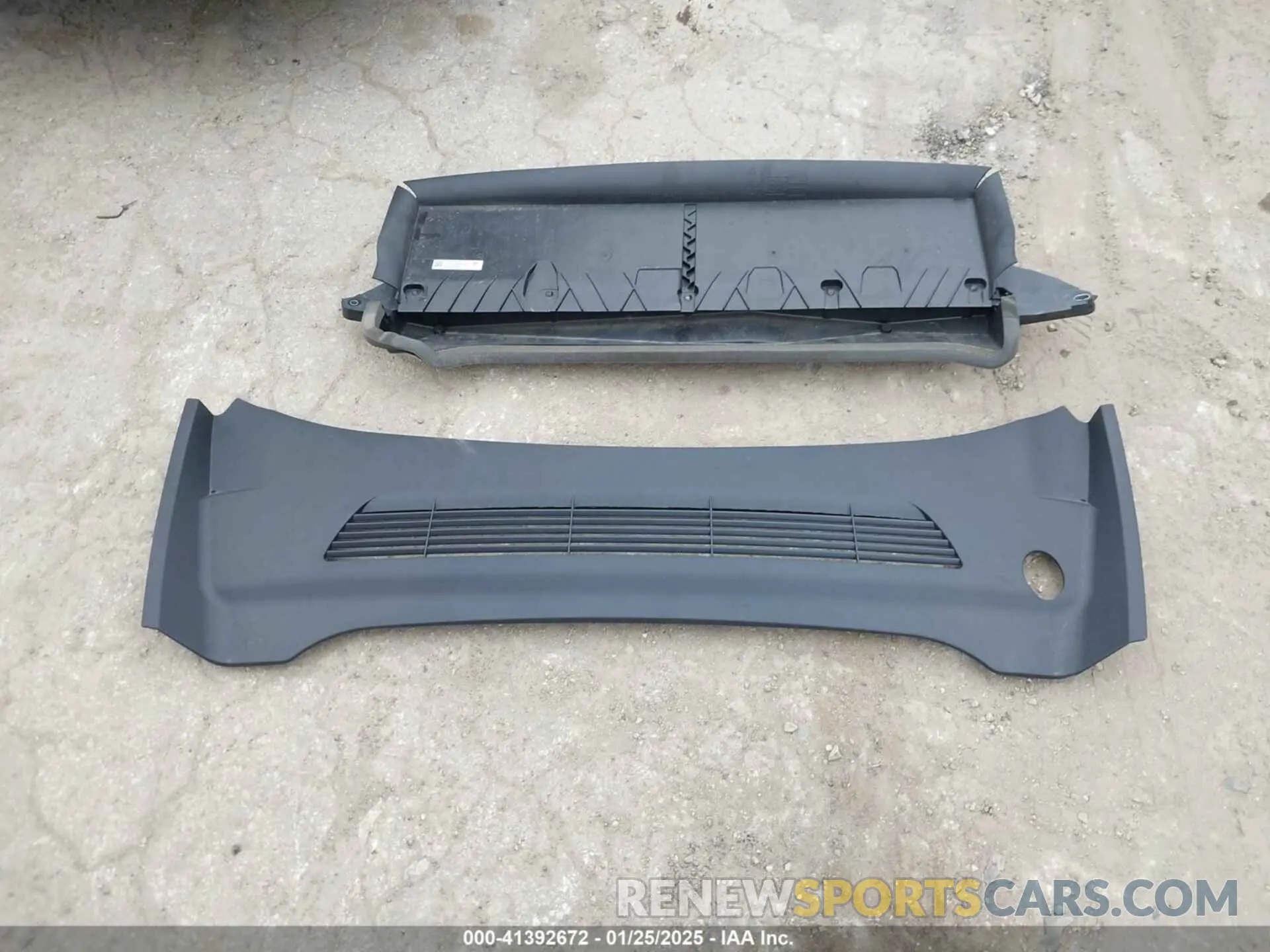 11 Фотография поврежденного автомобиля 7SAYGDEE2RA268086 TESLA MODEL Y 2024
