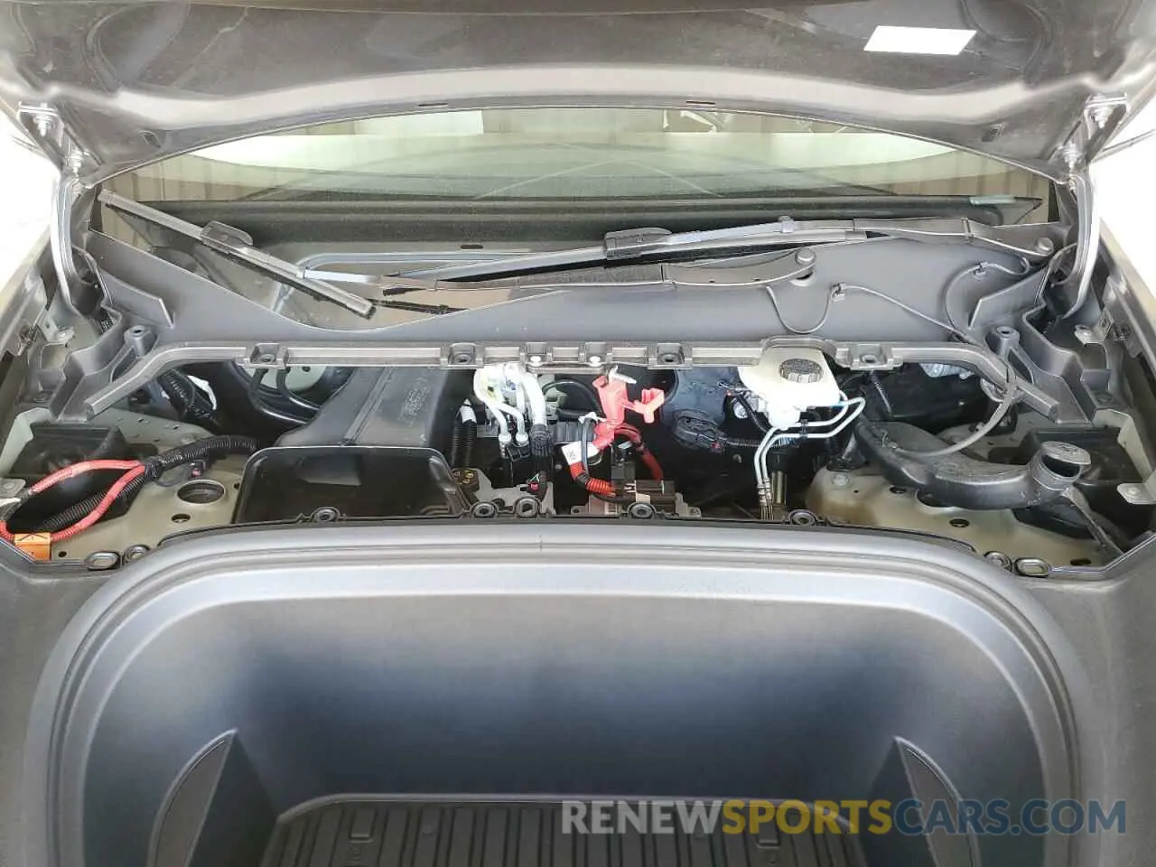 13 Photograph of a damaged car 7SAYGDEE2RF149327 TESLA MODEL Y 2024