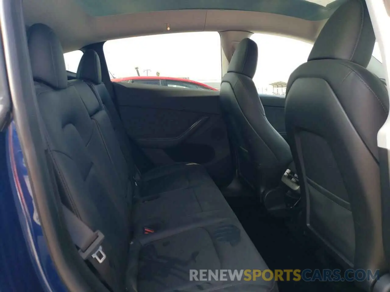 11 Фотография поврежденного автомобиля 7SAYGDEE3RA214702 TESLA MODEL Y 2024