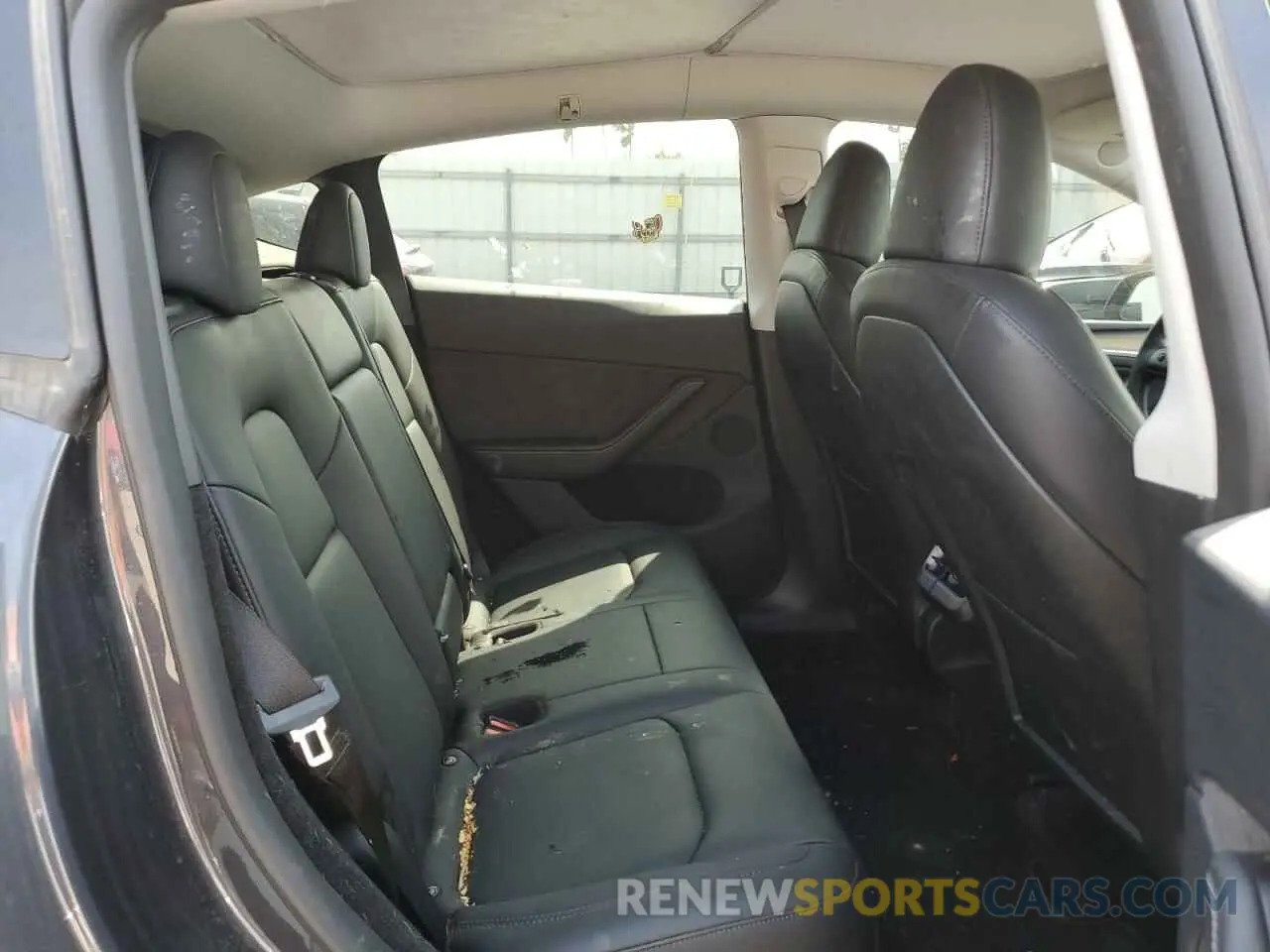 10 Фотография поврежденного автомобиля 7SAYGDEE3RA234223 TESLA MODEL Y 2024