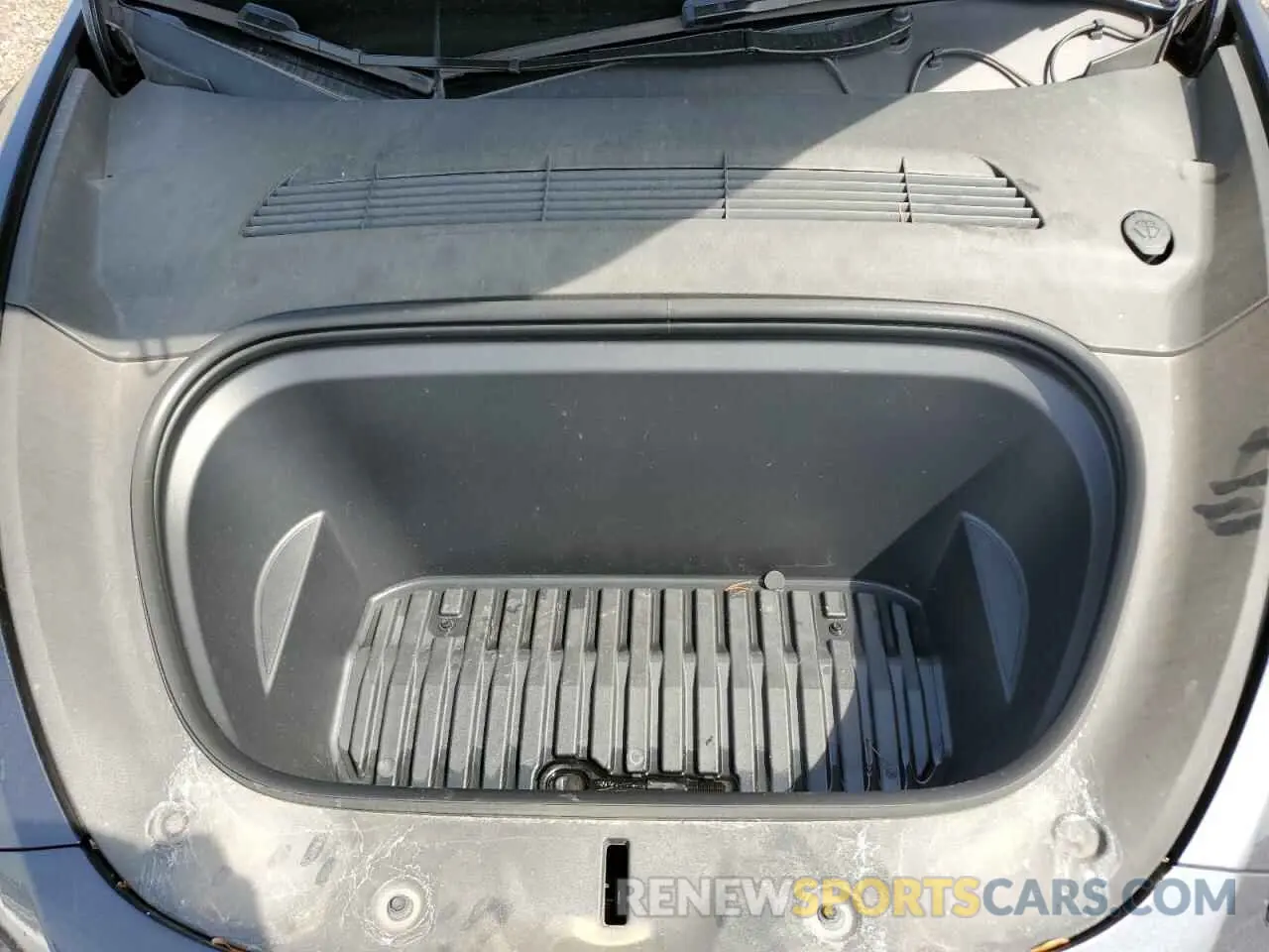 11 Фотография поврежденного автомобиля 7SAYGDEE3RA234223 TESLA MODEL Y 2024