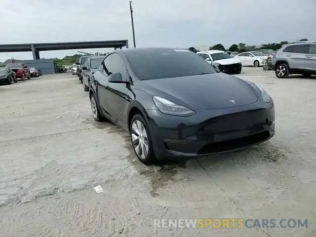 14 Фотография поврежденного автомобиля 7SAYGDEE3RA253354 TESLA MODEL Y 2024