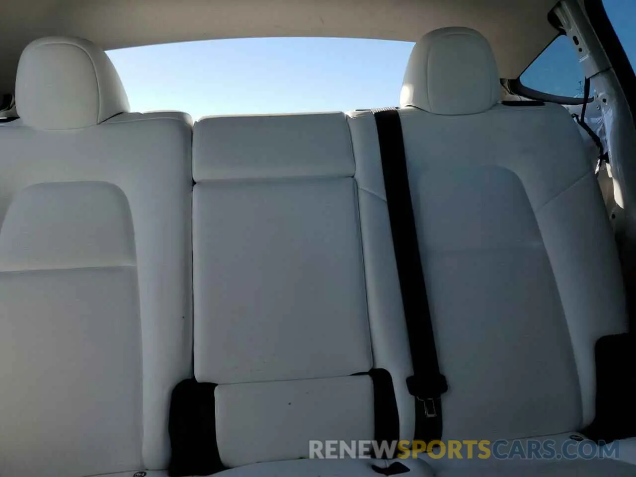 10 Фотография поврежденного автомобиля 7SAYGDEE3RA257999 TESLA MODEL Y 2024