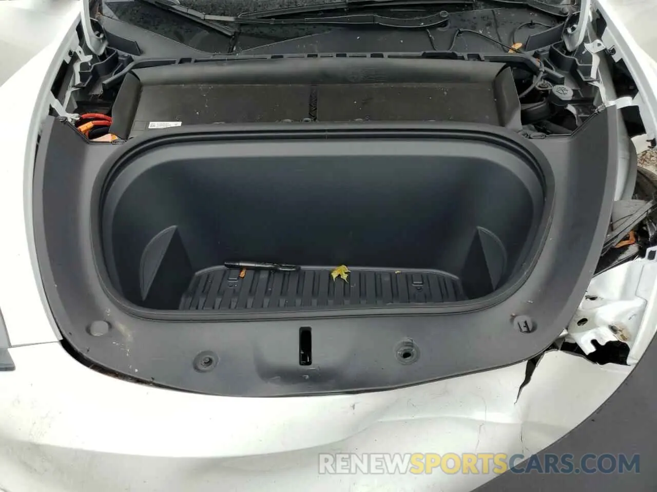 11 Фотография поврежденного автомобиля 7SAYGDEE3RA262264 TESLA MODEL Y 2024