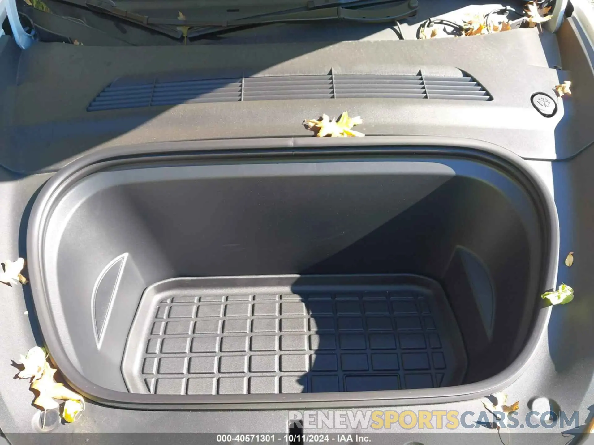 10 Фотография поврежденного автомобиля 7SAYGDEE3RF007794 TESLA MODEL Y 2024