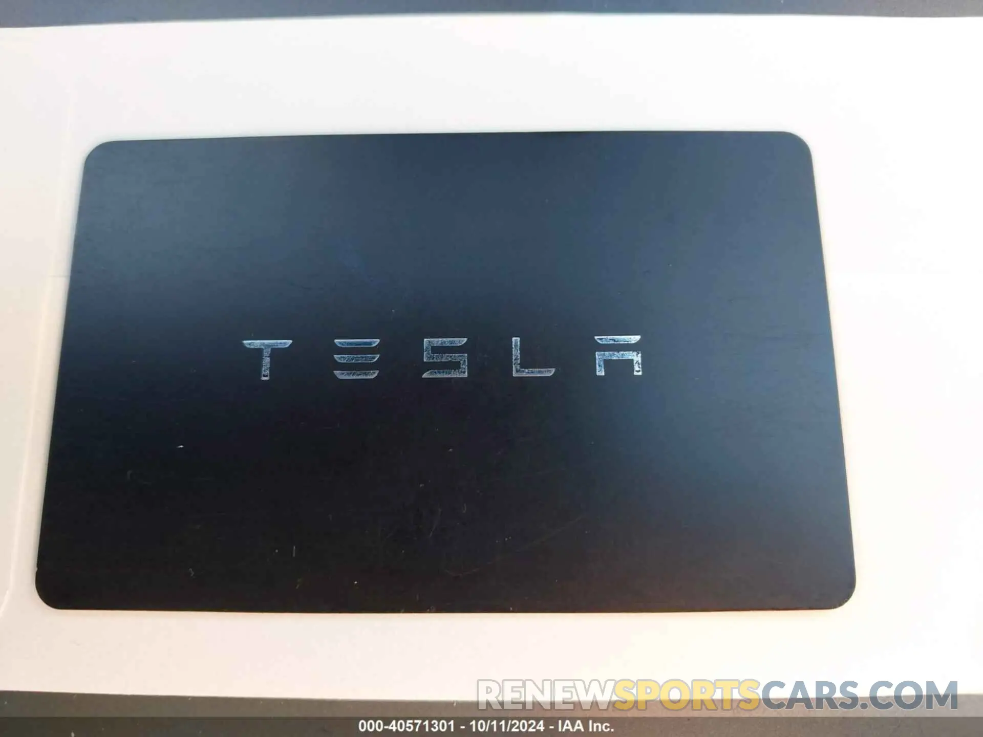 11 Фотография поврежденного автомобиля 7SAYGDEE3RF007794 TESLA MODEL Y 2024