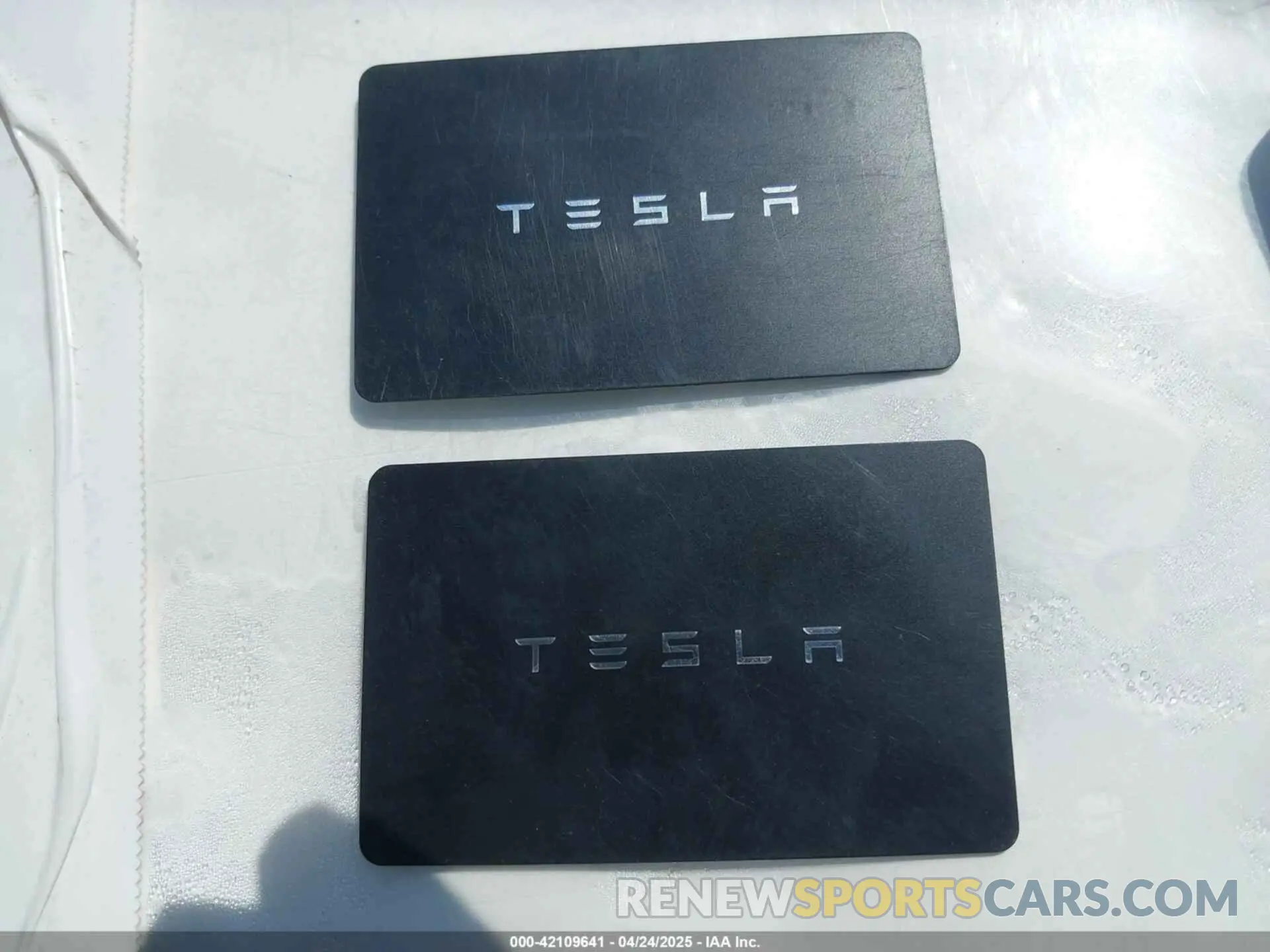 11 Фотография поврежденного автомобиля 7SAYGDEE3RF177458 TESLA MODEL Y 2024