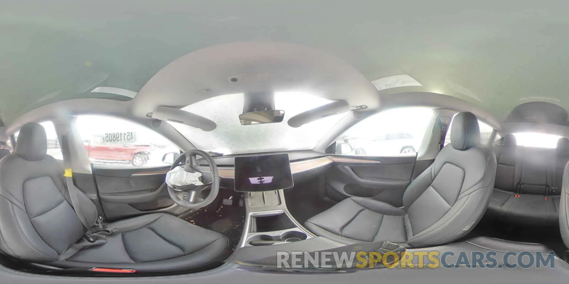 13 Фотография поврежденного автомобиля 7SAYGDEE3RF178884 TESLA MODEL Y 2024